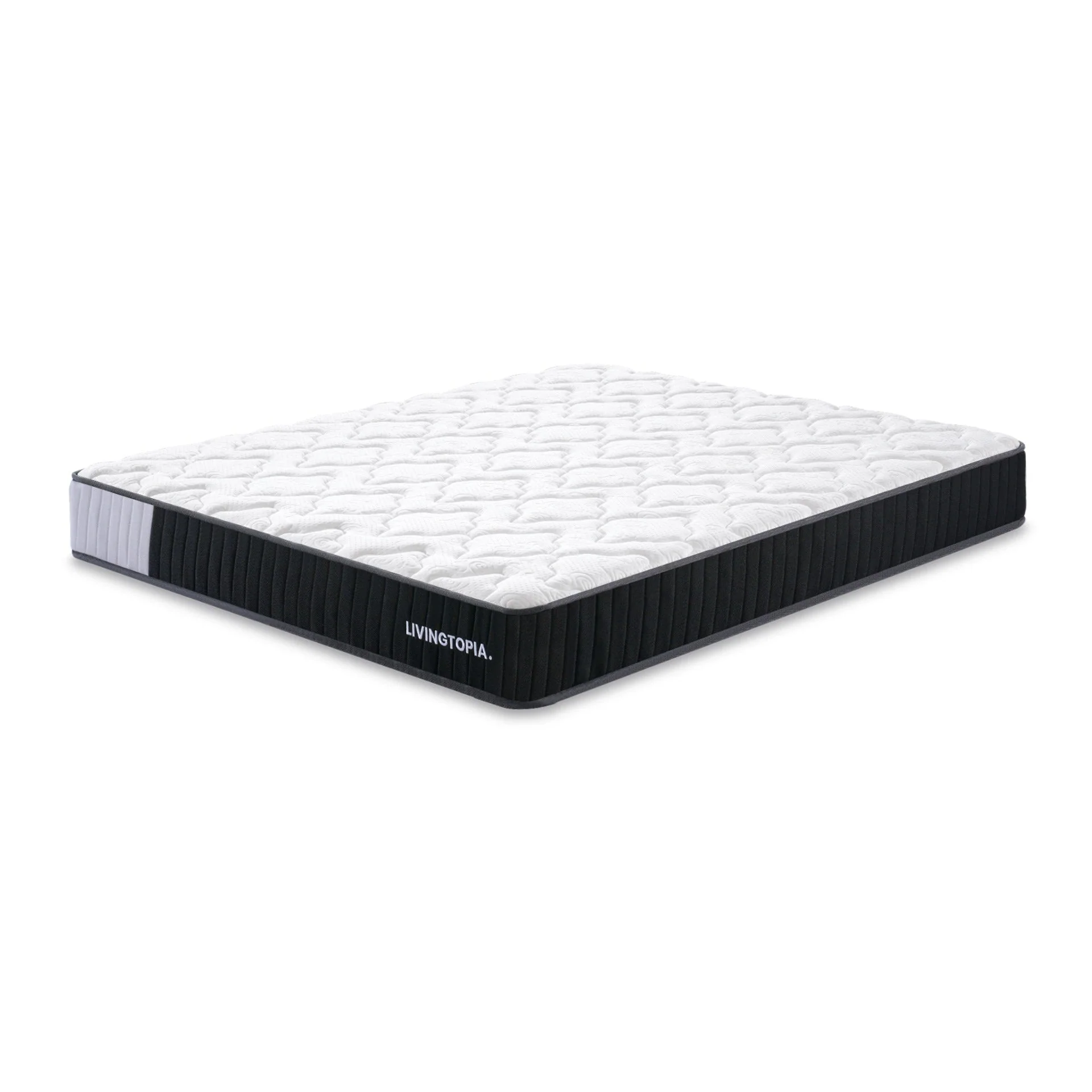LivingTopia FirmNest Plus King Mattress - Image 7