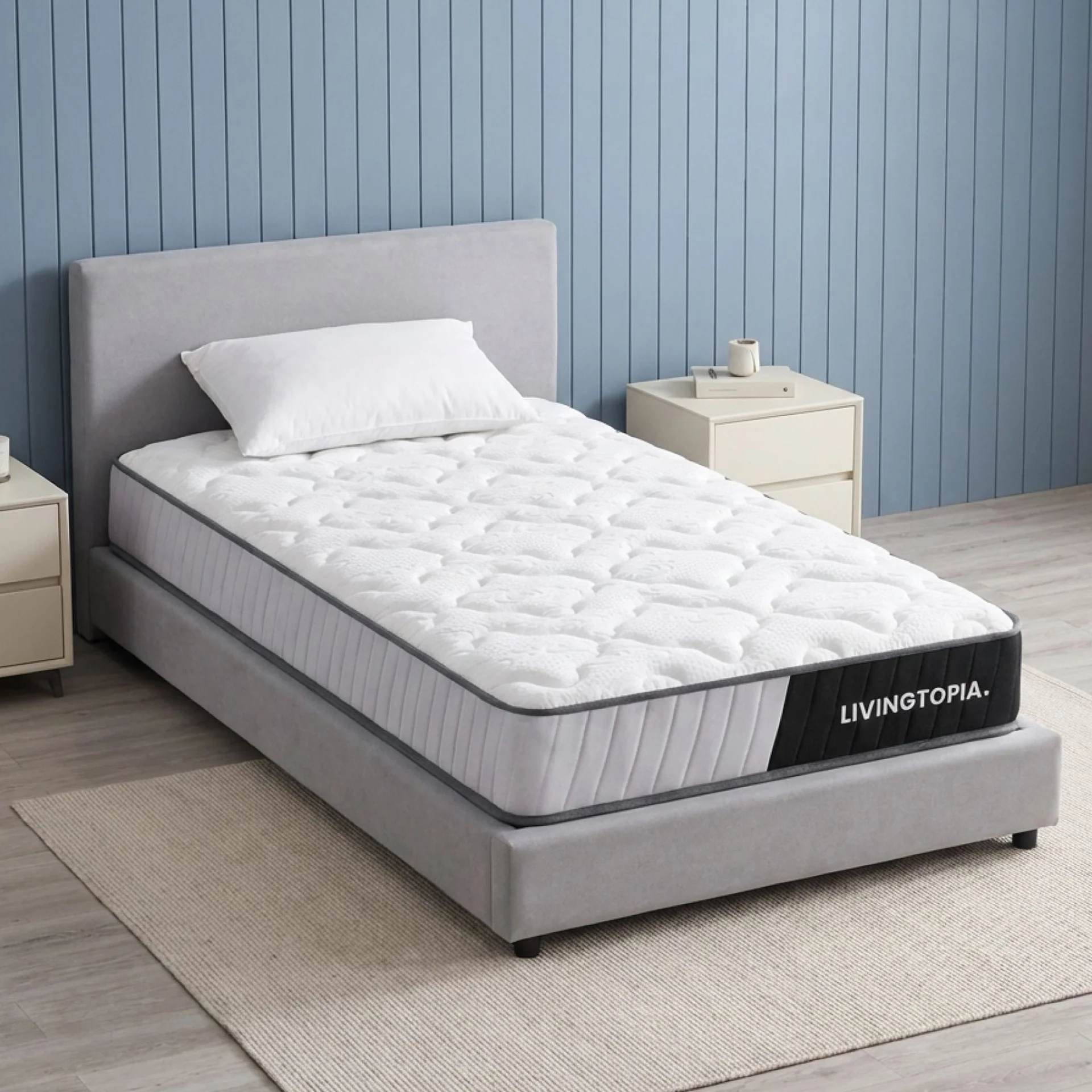 LivingTopia FirmNest Plus King Single Mattress - Image 15