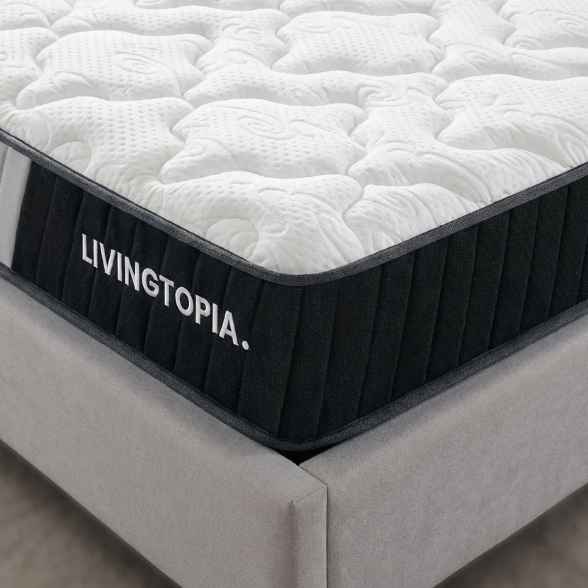 LivingTopia FirmNest Plus King Single Mattress - Image 5