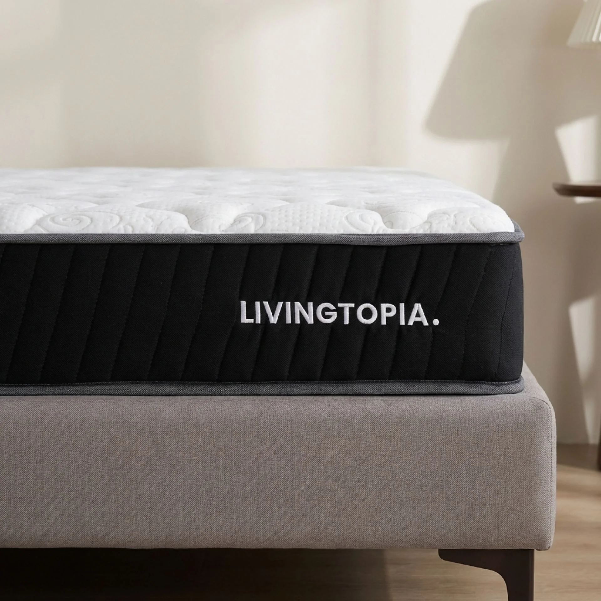 LivingTopia FirmNest Plus Queen Mattress - Image 5