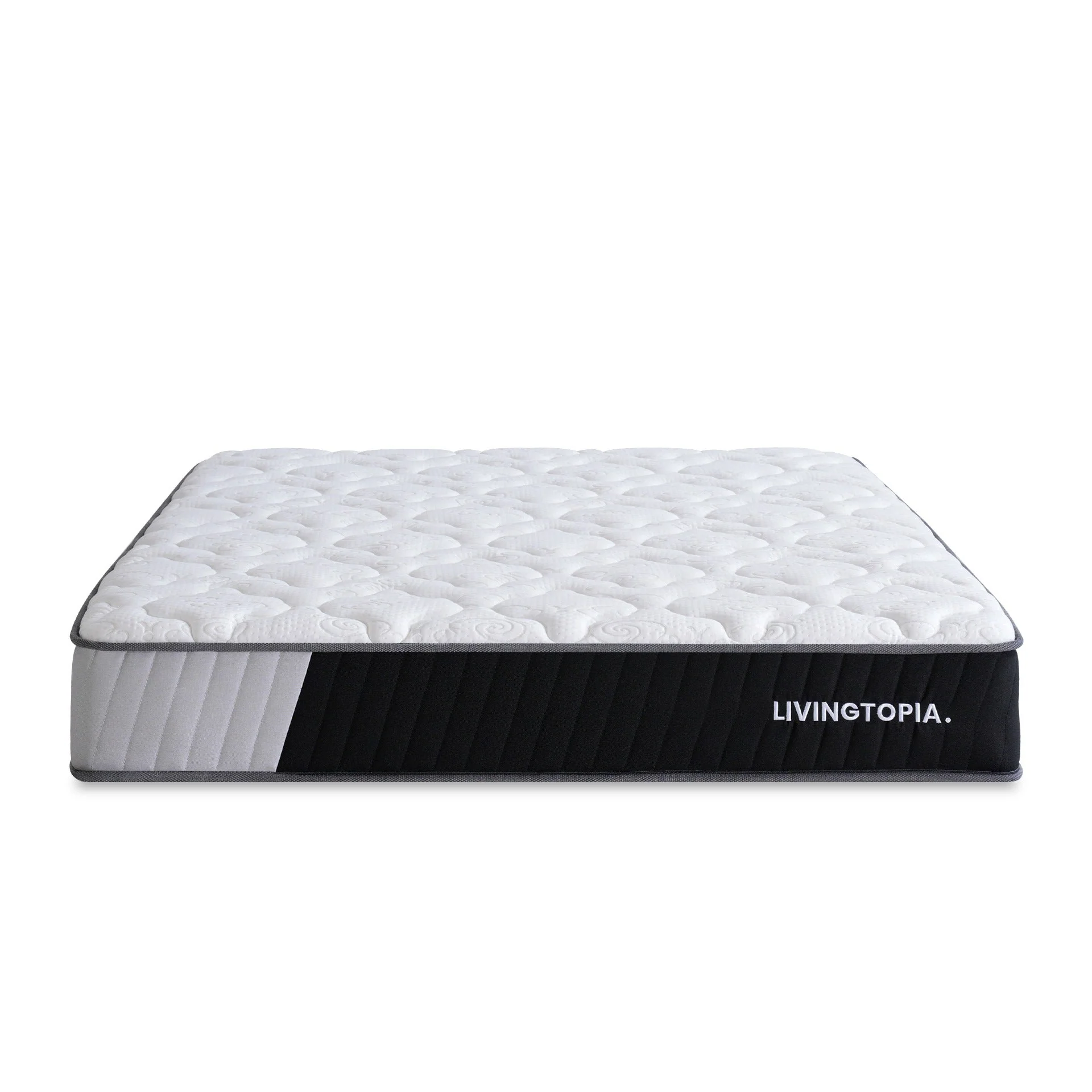 LivingTopia FirmNest Plus Queen Mattress - Image 6