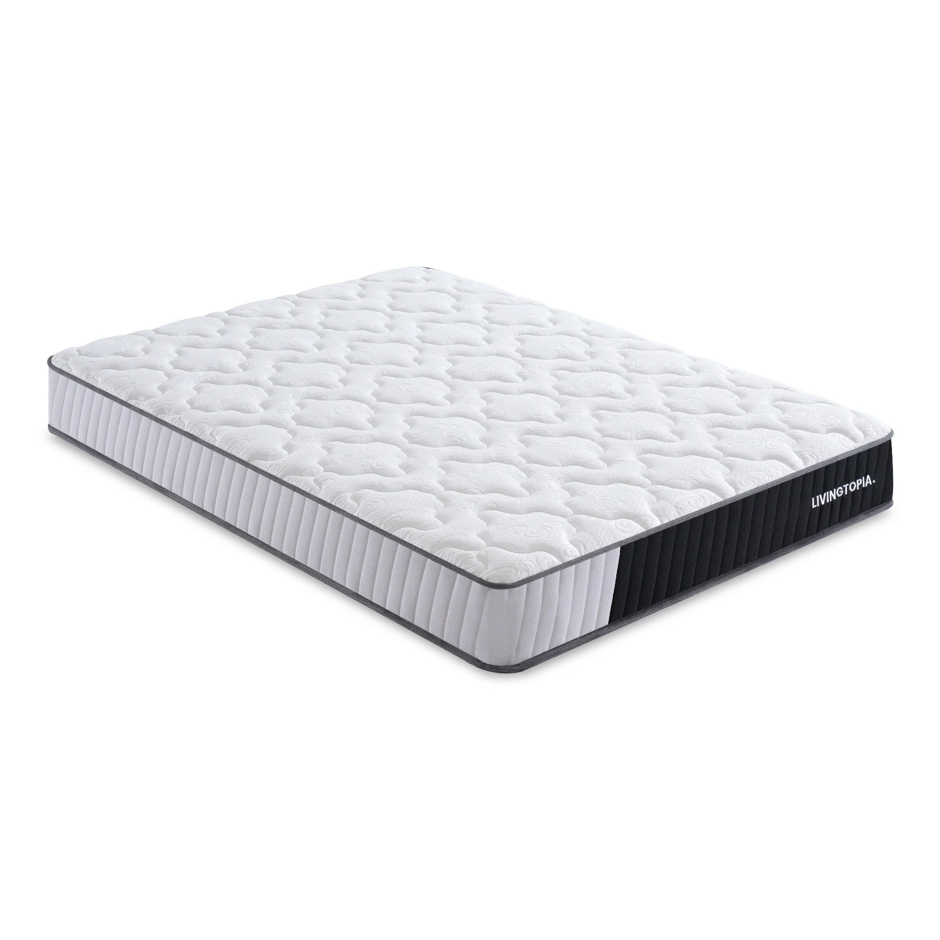 LivingTopia FirmNest Plus Queen Mattress - Image 7