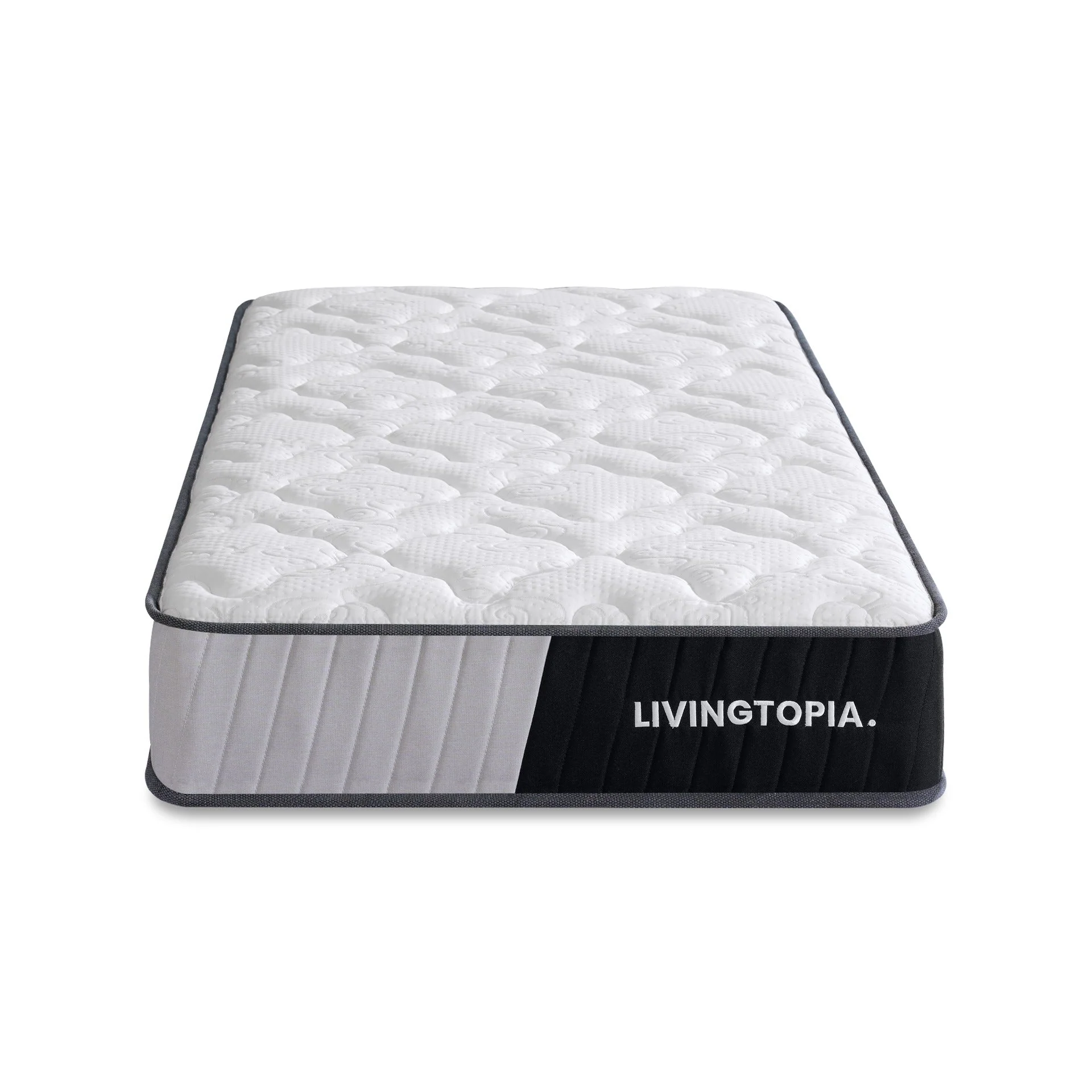 LivingTopia FirmNest Plus Single Mattress - Image 6