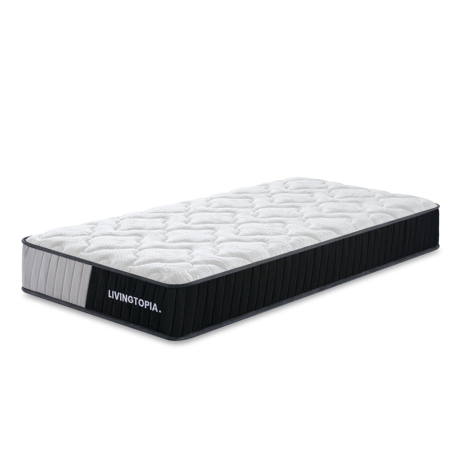LivingTopia FirmNest Plus Single Mattress - Image 7