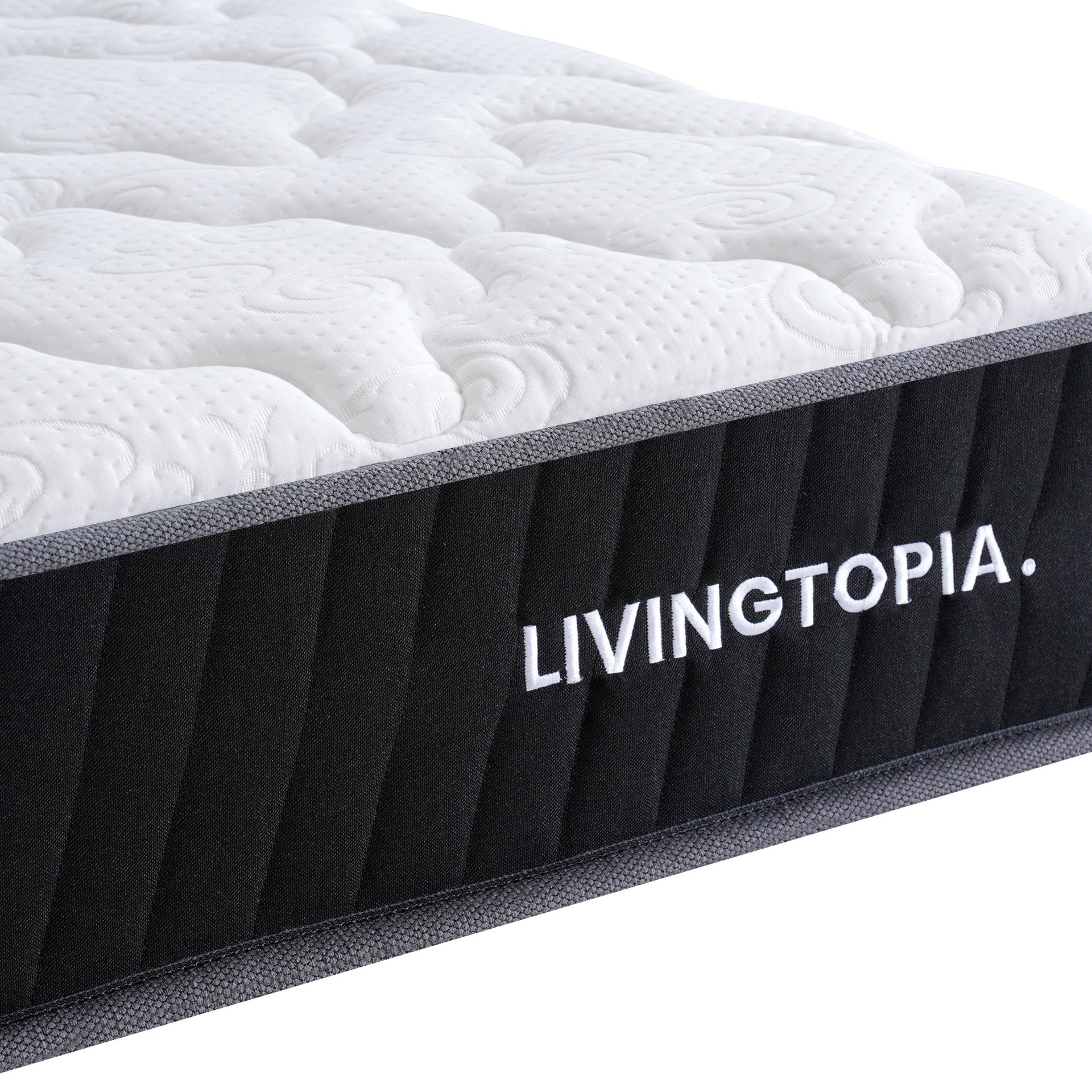LivingTopia FirmNest Plus Single Mattress - Image 9