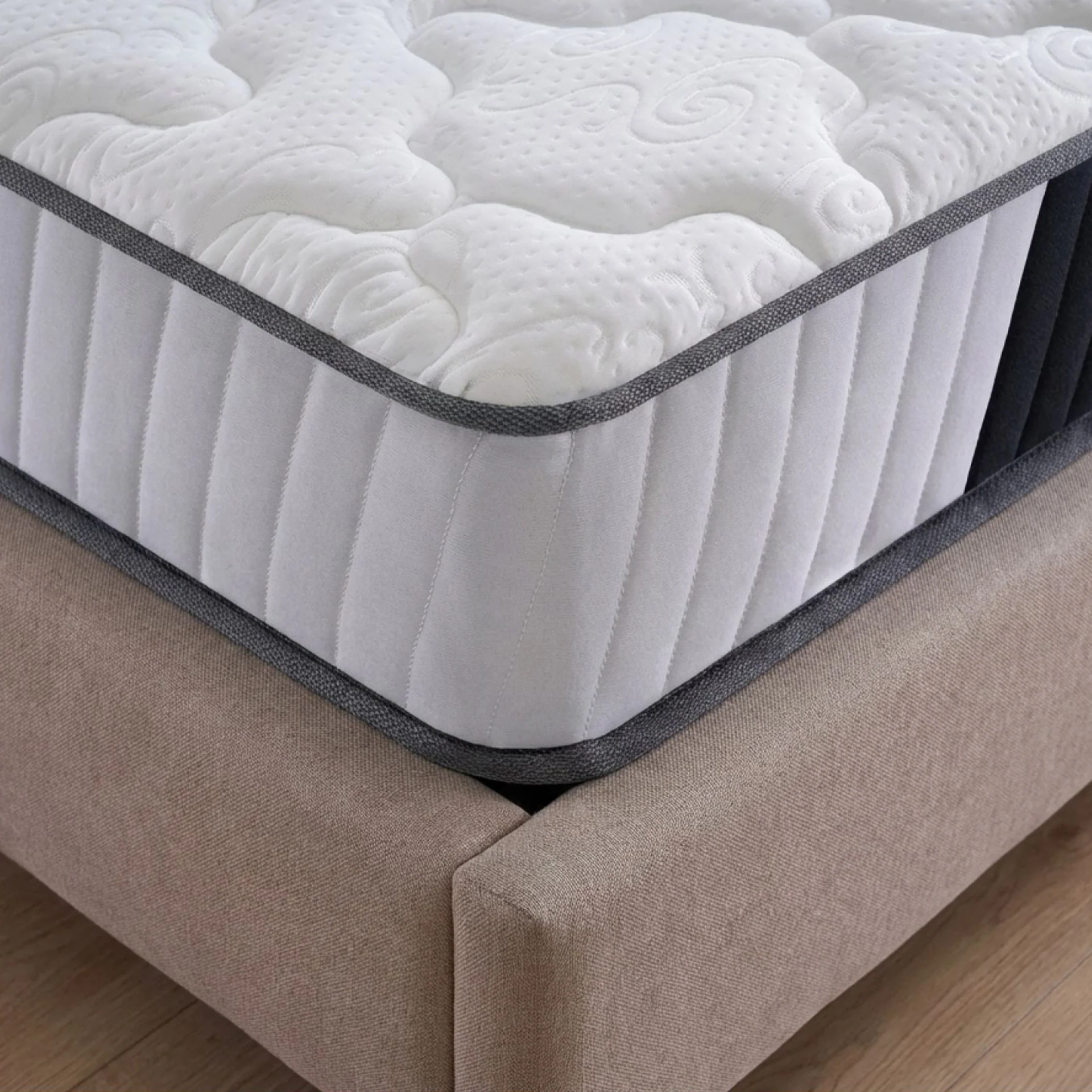 LivingTopia FirmNest Plus Super King Mattress - Image 5