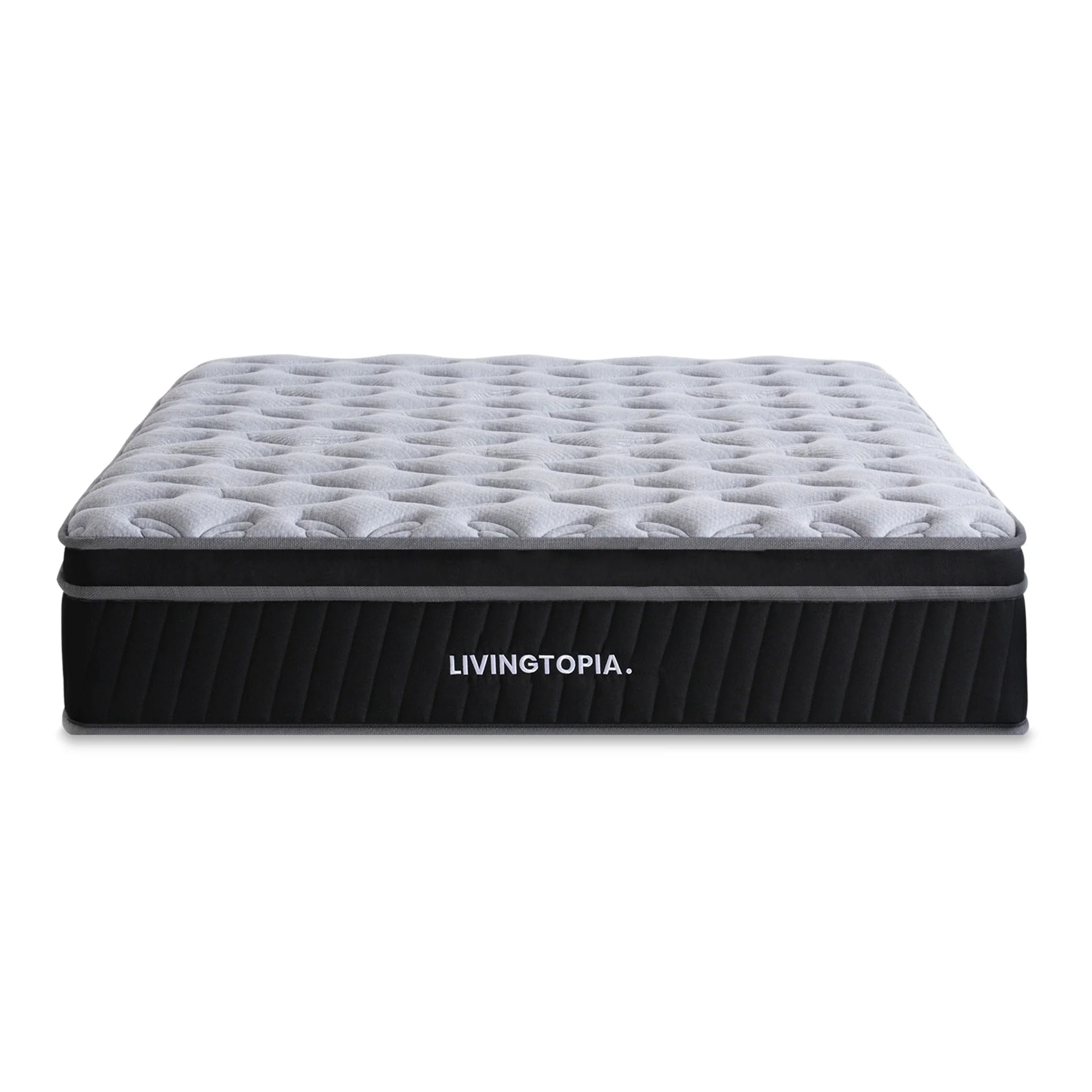 LivingTopia FirmNest Prime Double Mattress - Image 6