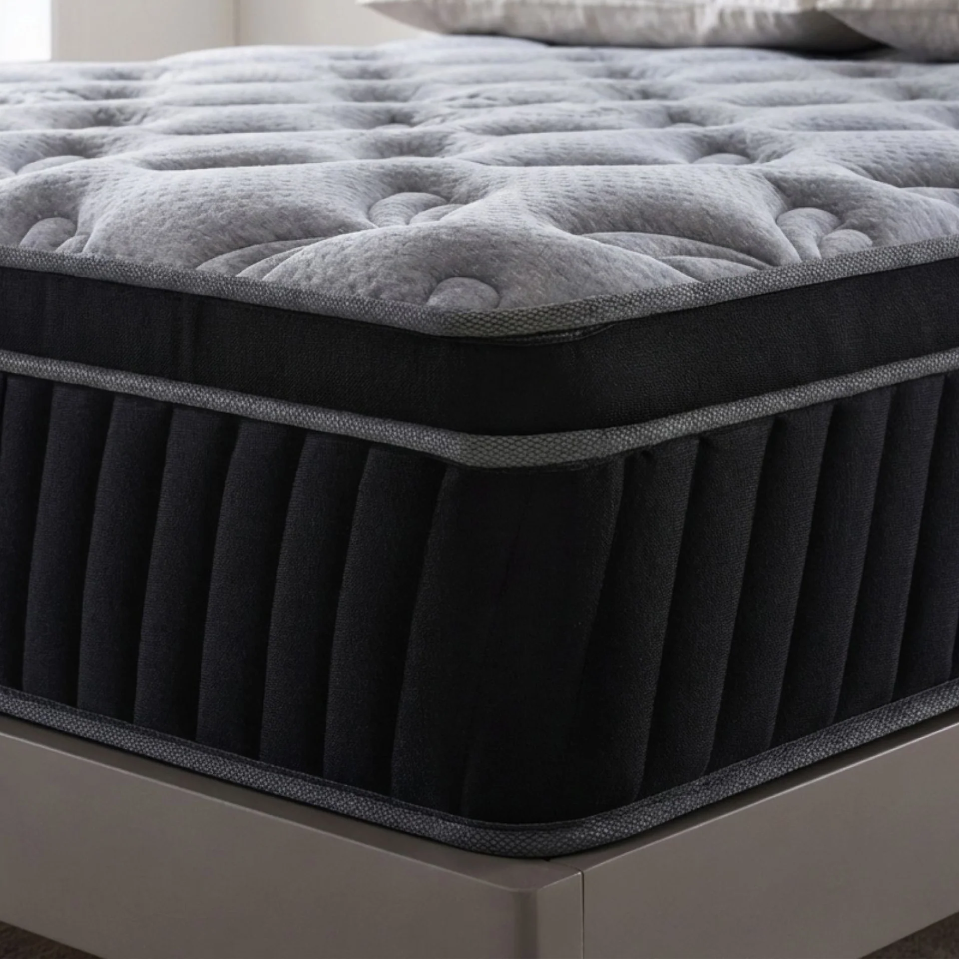LivingTopia FirmNest Prime King Single Mattress - Image 5