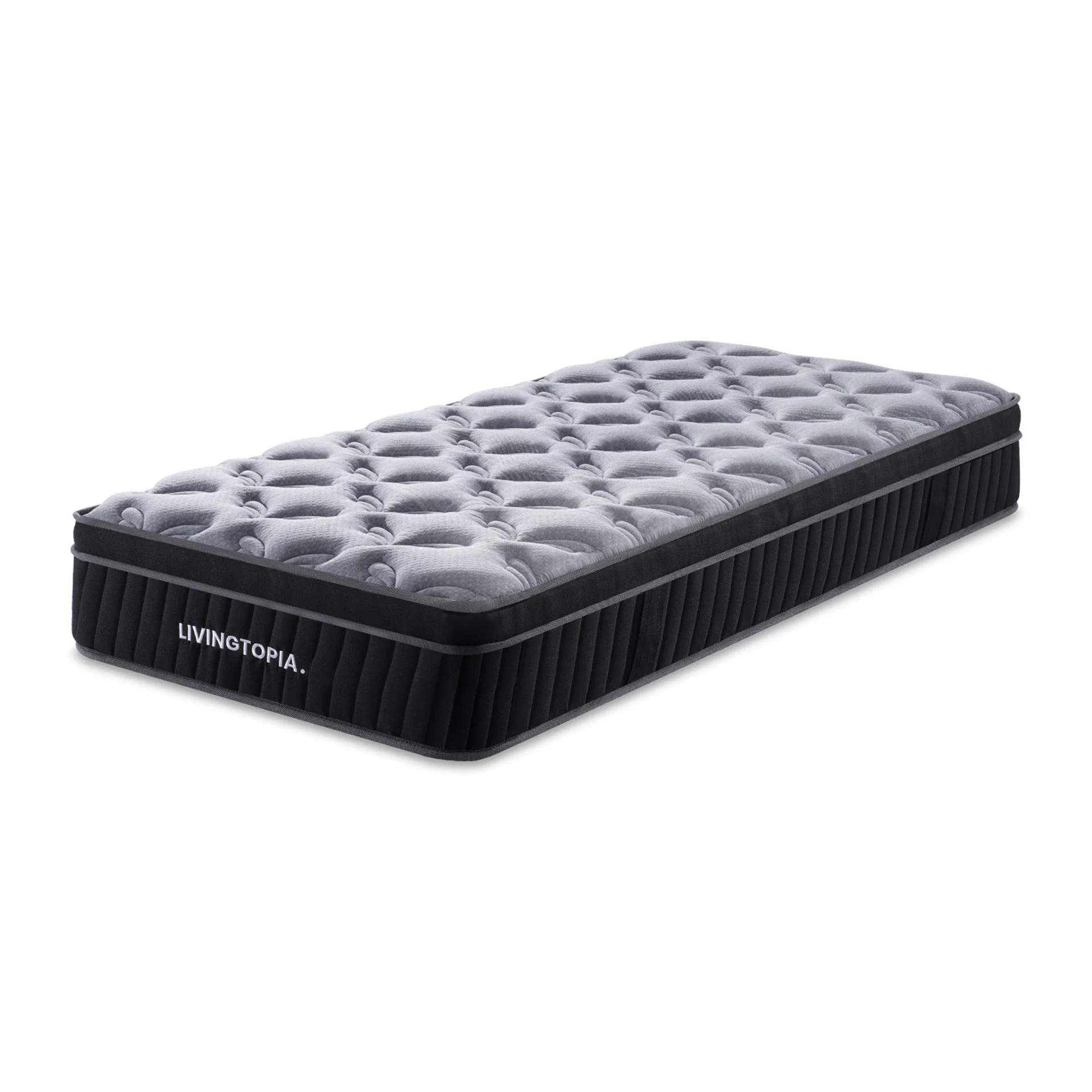 LivingTopia FirmNest Prime King Single Mattress - Image 6