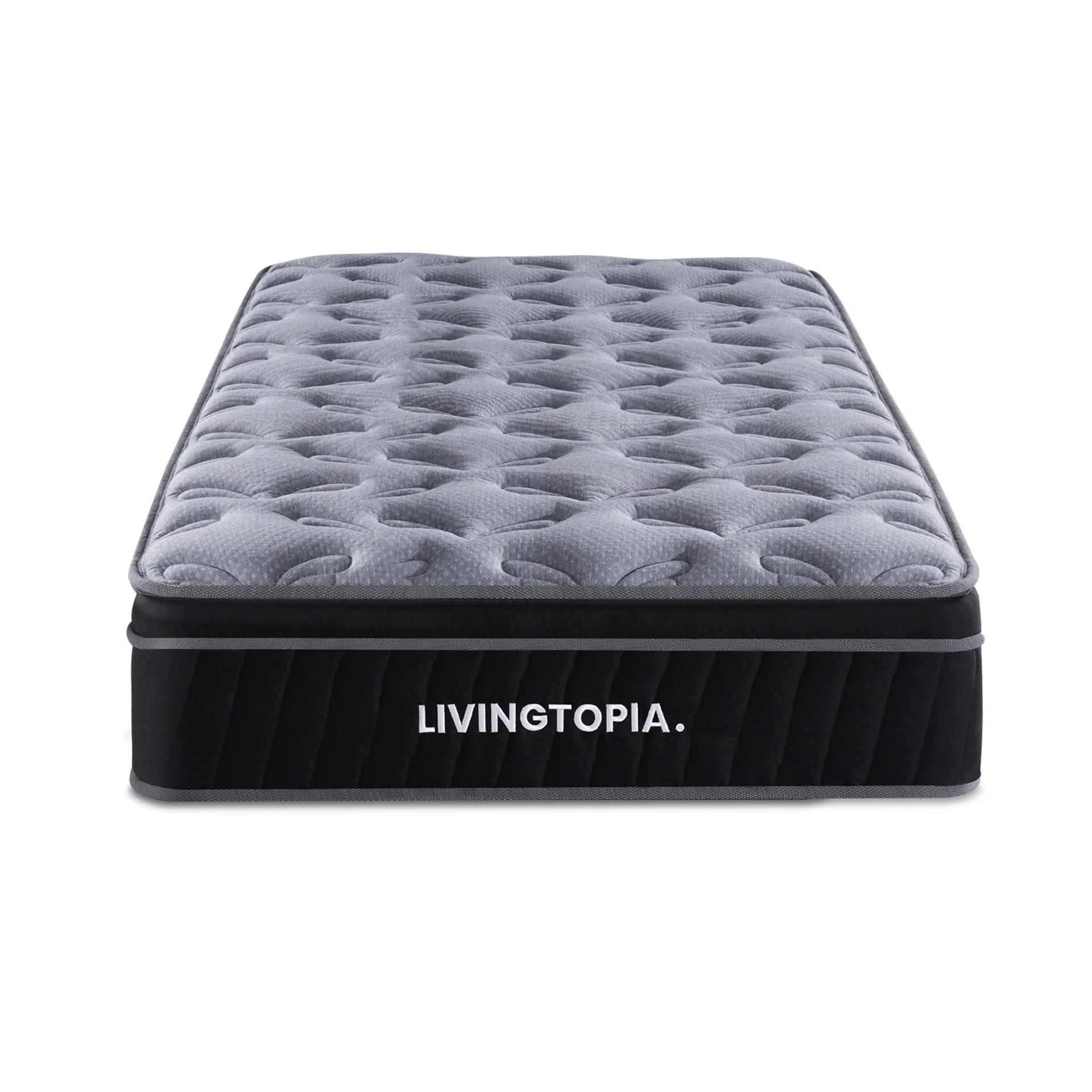 LivingTopia FirmNest Prime King Single Mattress - Image 7