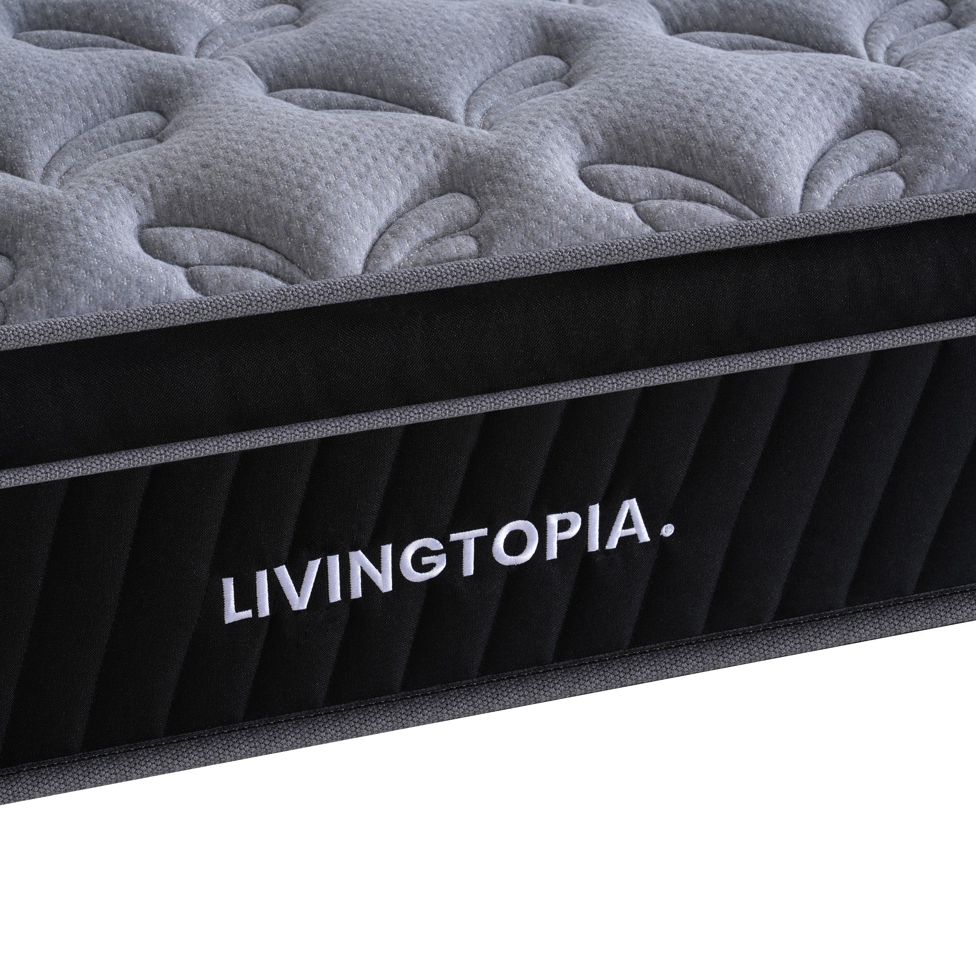 LivingTopia FirmNest Prime King Single Mattress - Image 9