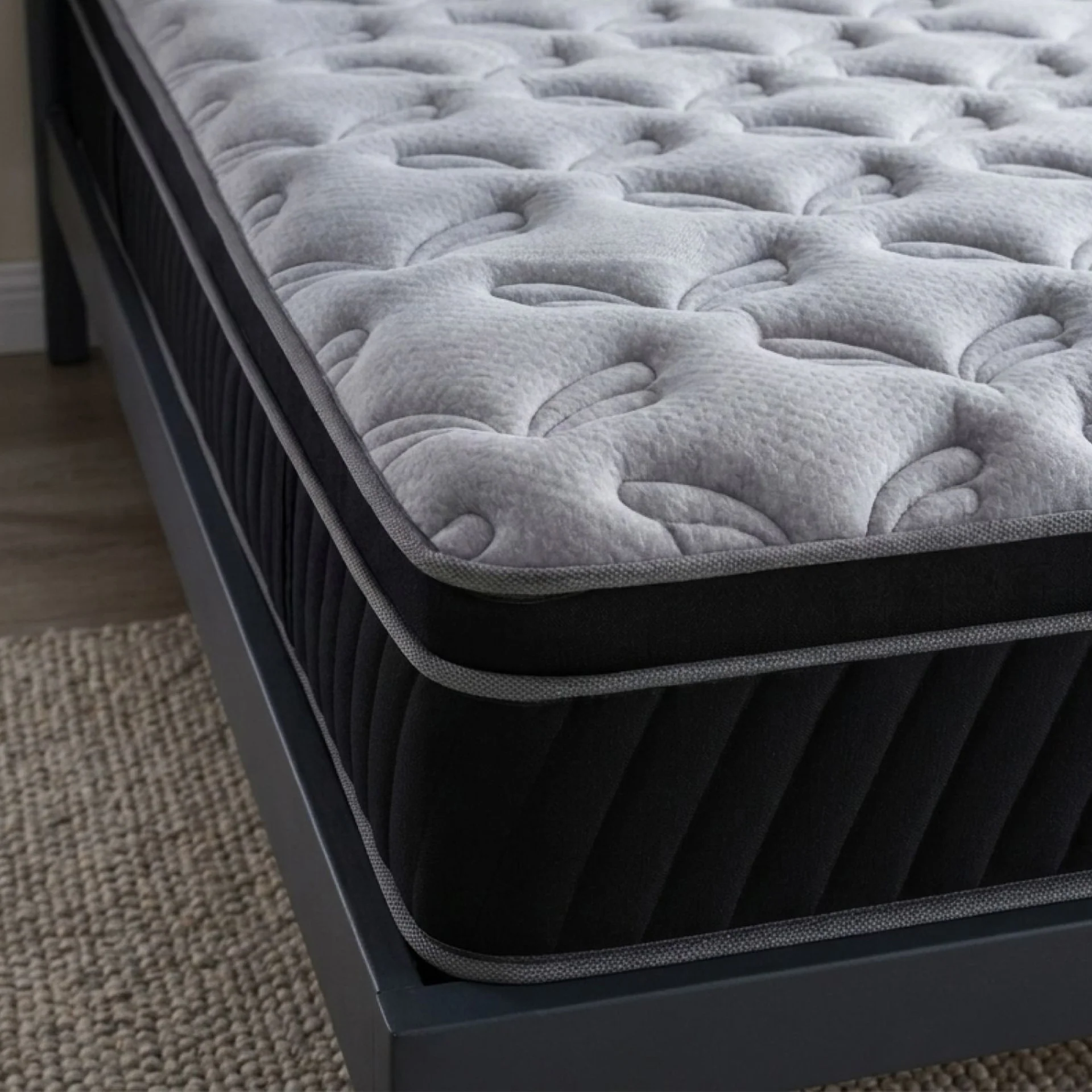 LivingTopia FirmNest Prime Single Mattress - Image 5