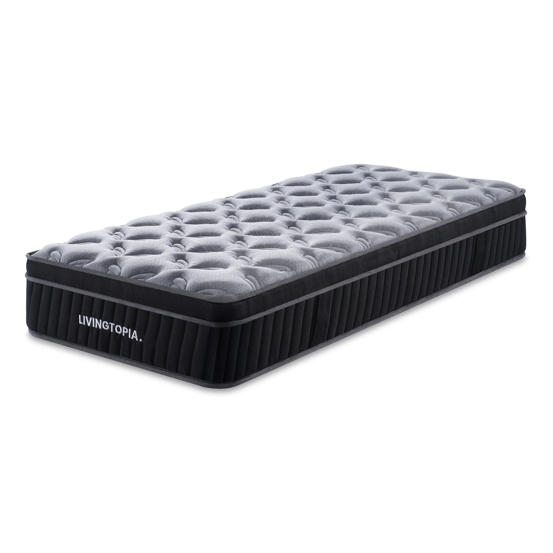 LivingTopia FirmNest Prime Single Mattress - Image 6
