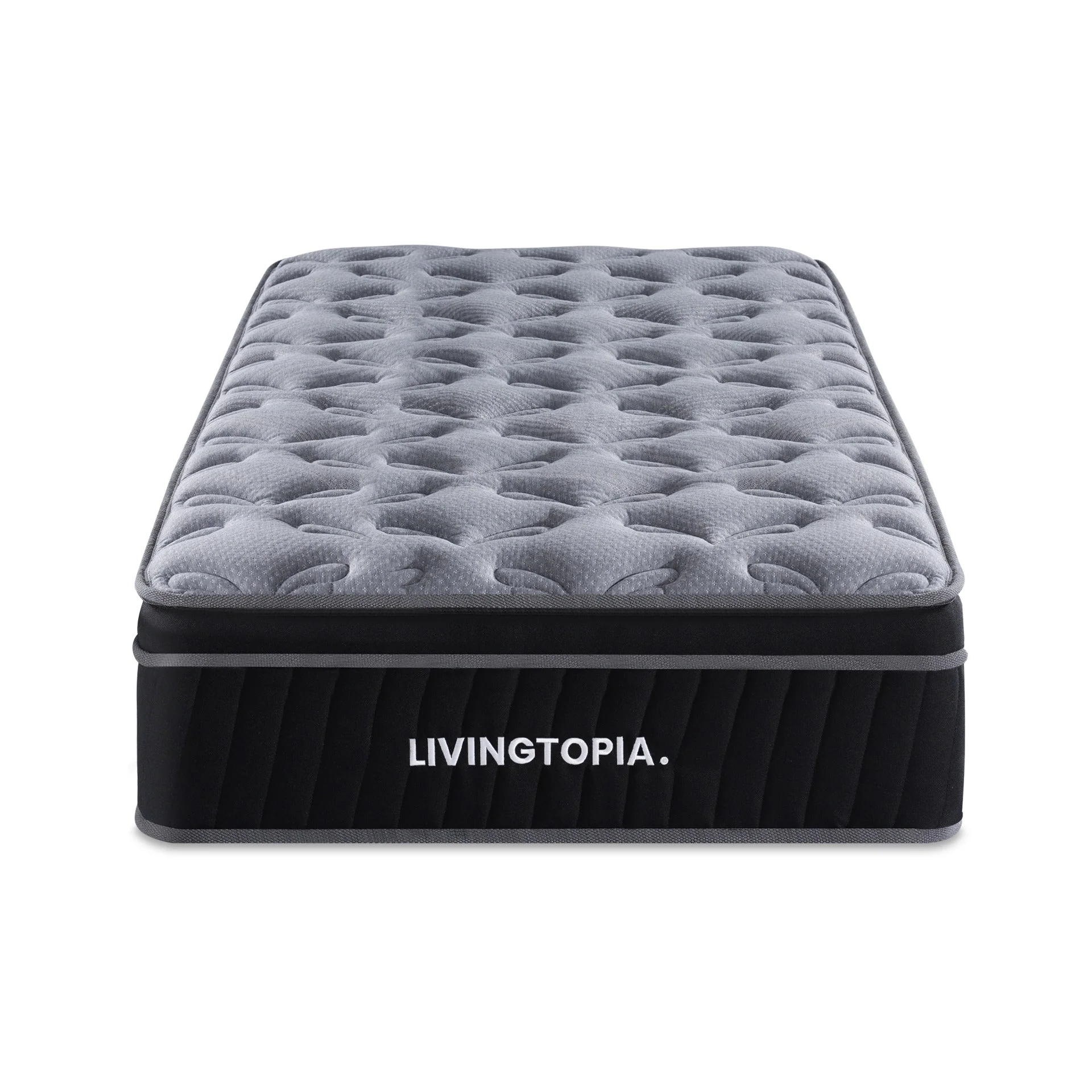 LivingTopia FirmNest Prime Single Mattress - Image 7