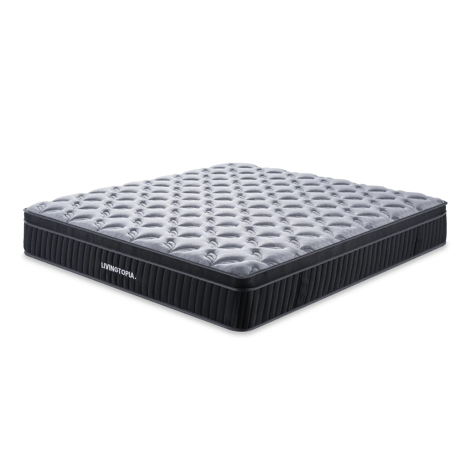 LivingTopia FirmNest Prime Super King Mattress - Image 7