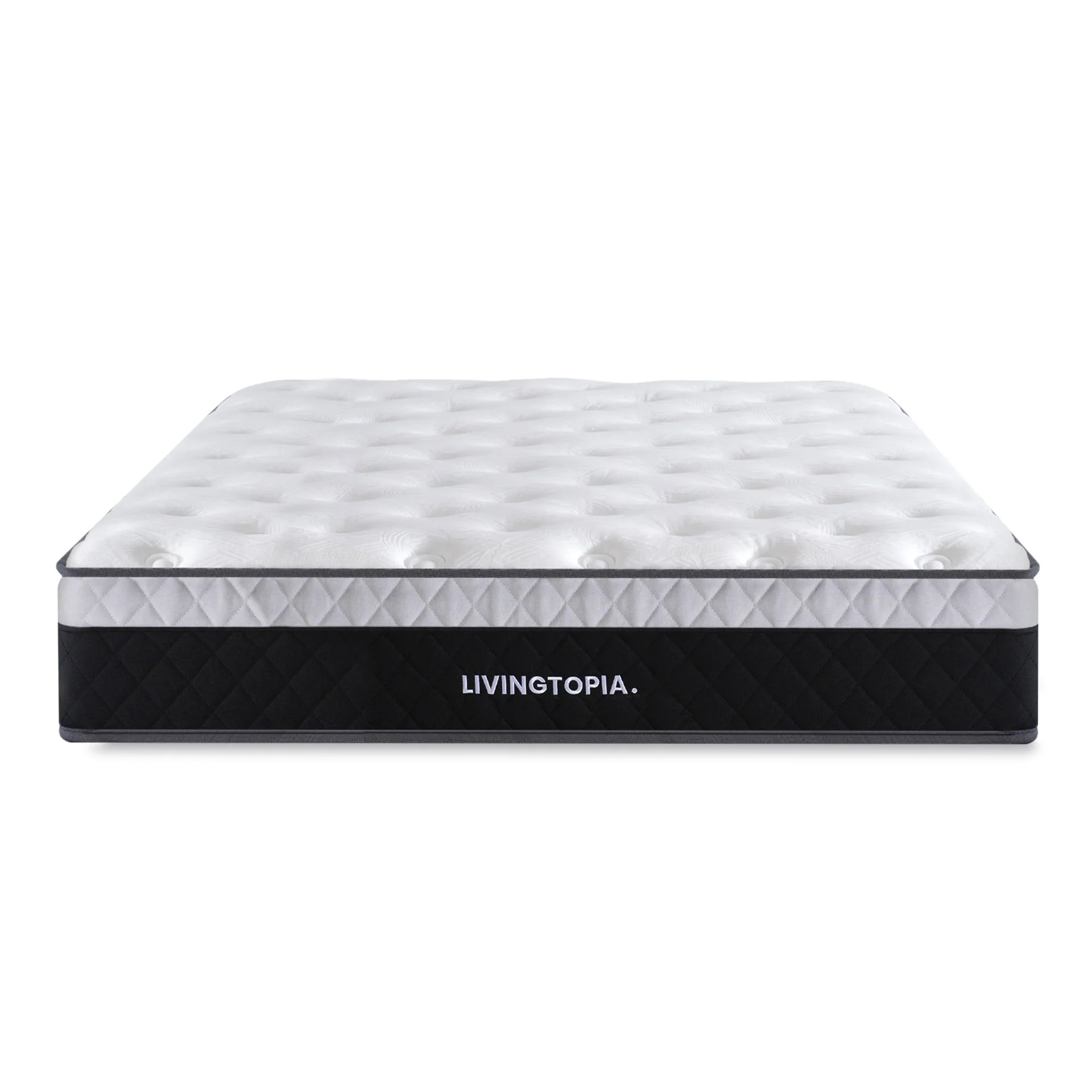 LivingTopia FirmNest Pro Double Mattress - Image 6