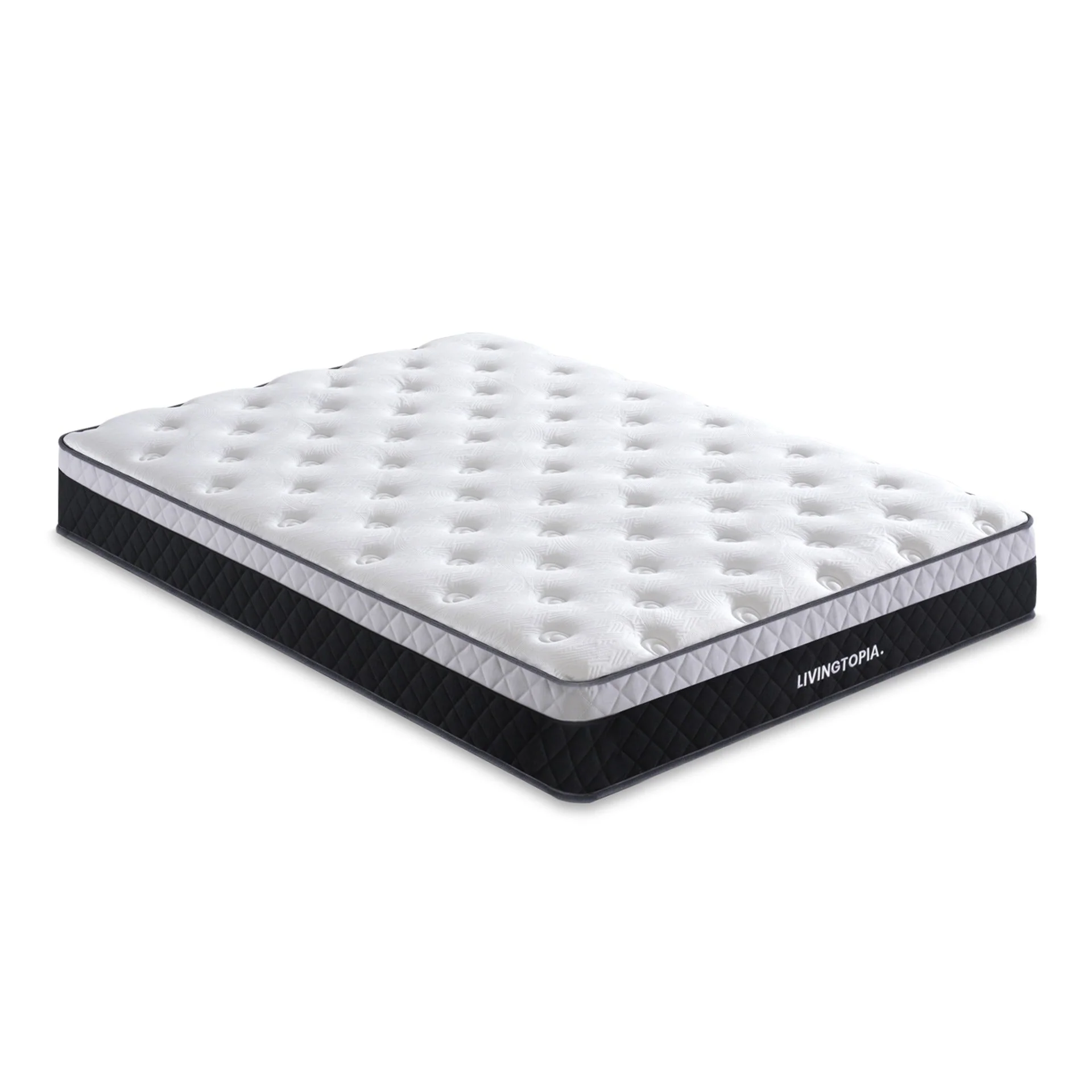 LivingTopia FirmNest Pro Double Mattress - Image 7