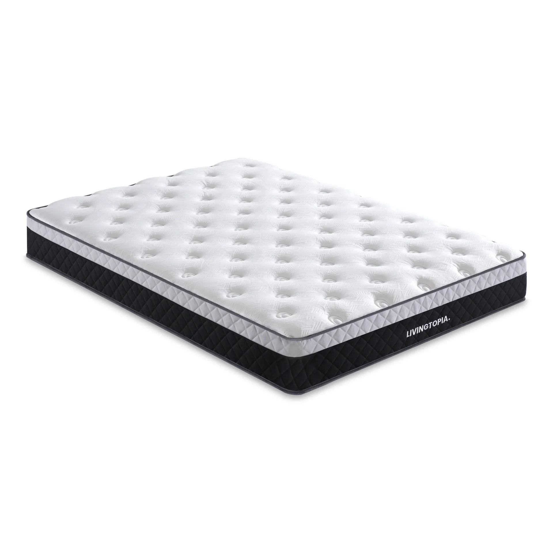 LivingTopia FirmNest Pro Queen Mattress - Image 7