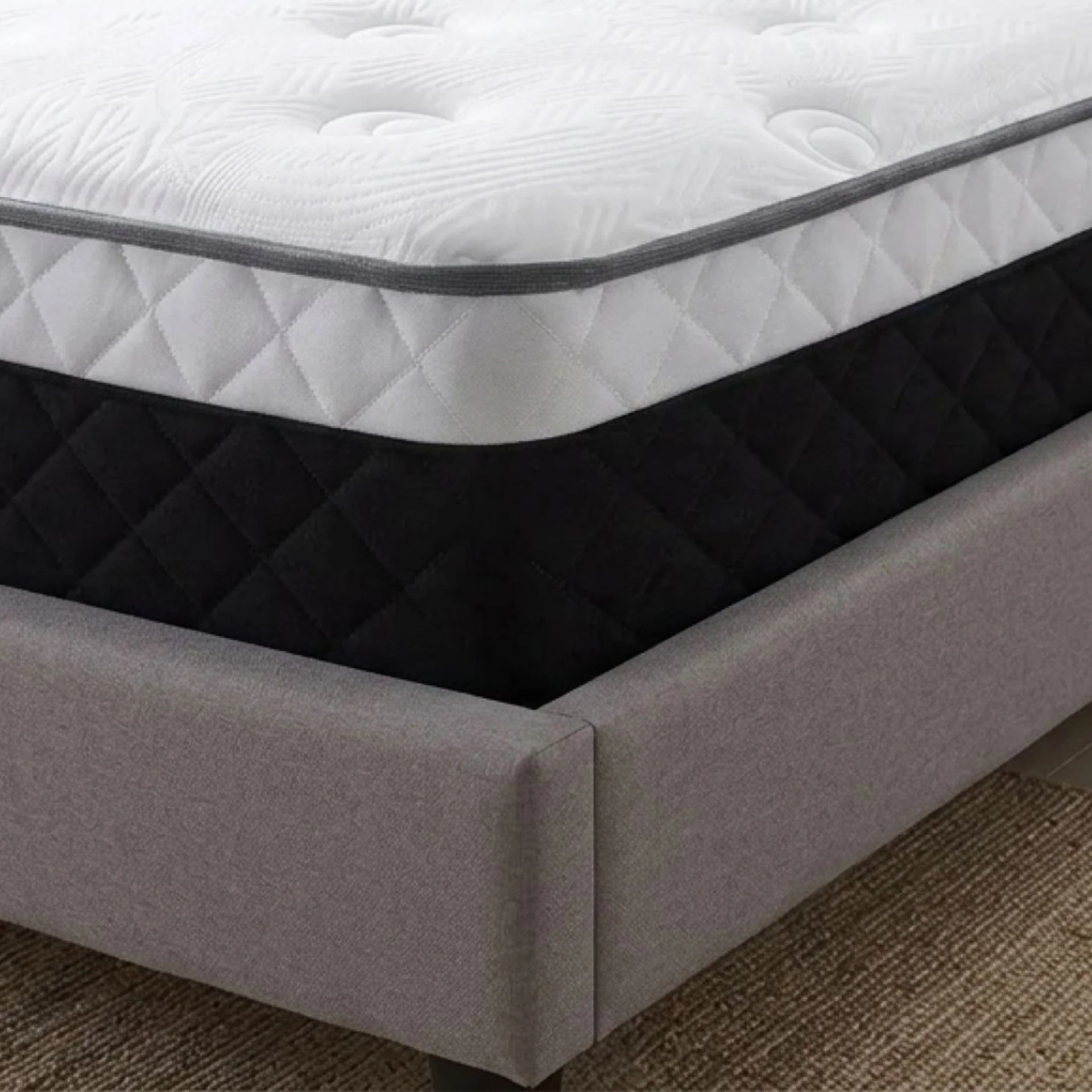 LivingTopia FirmNest Pro Single Mattress - Image 5
