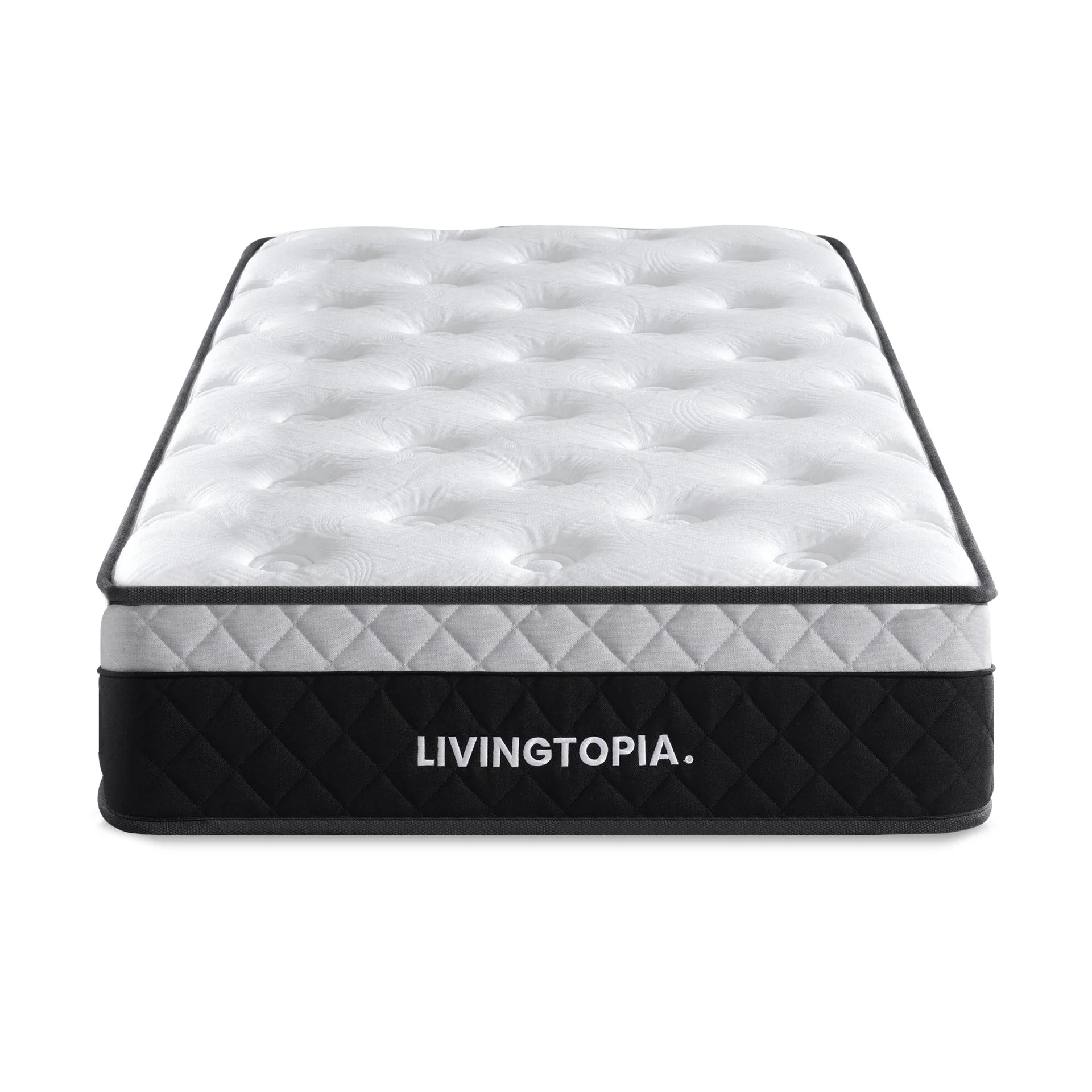 LivingTopia FirmNest Pro Single Mattress - Image 6