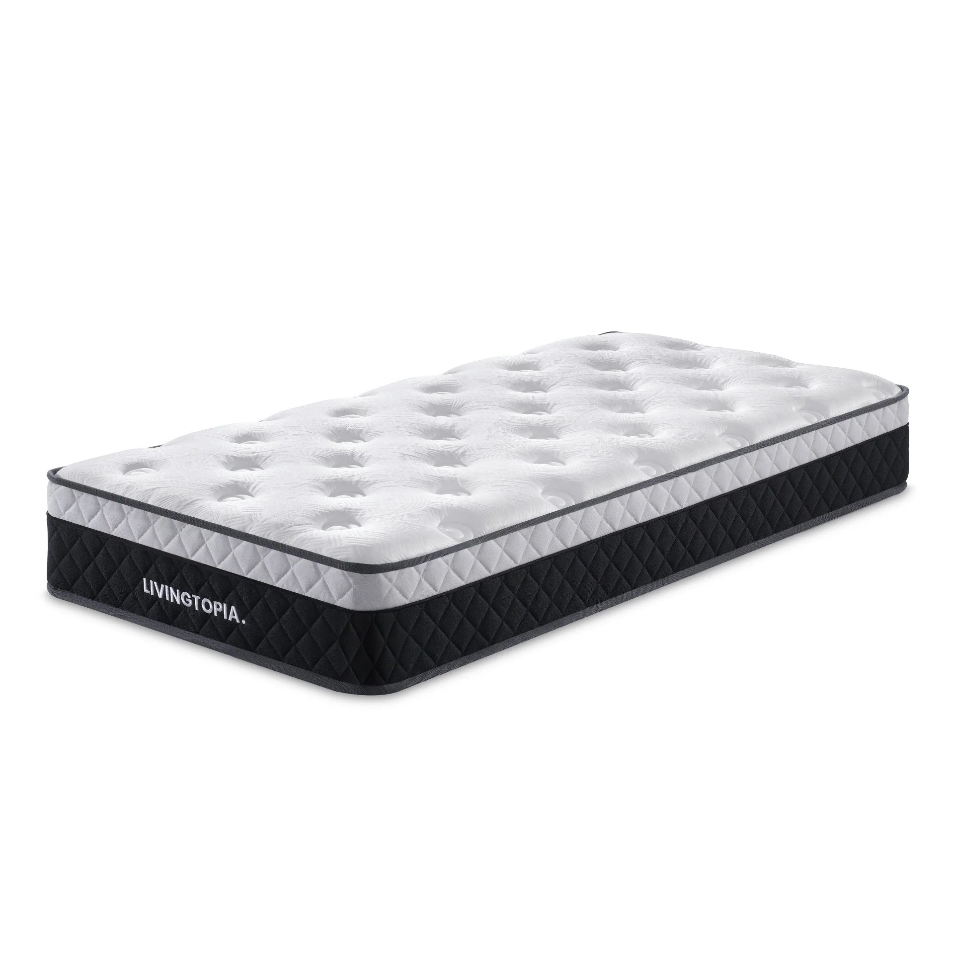 LivingTopia FirmNest Pro Single Mattress - Image 7