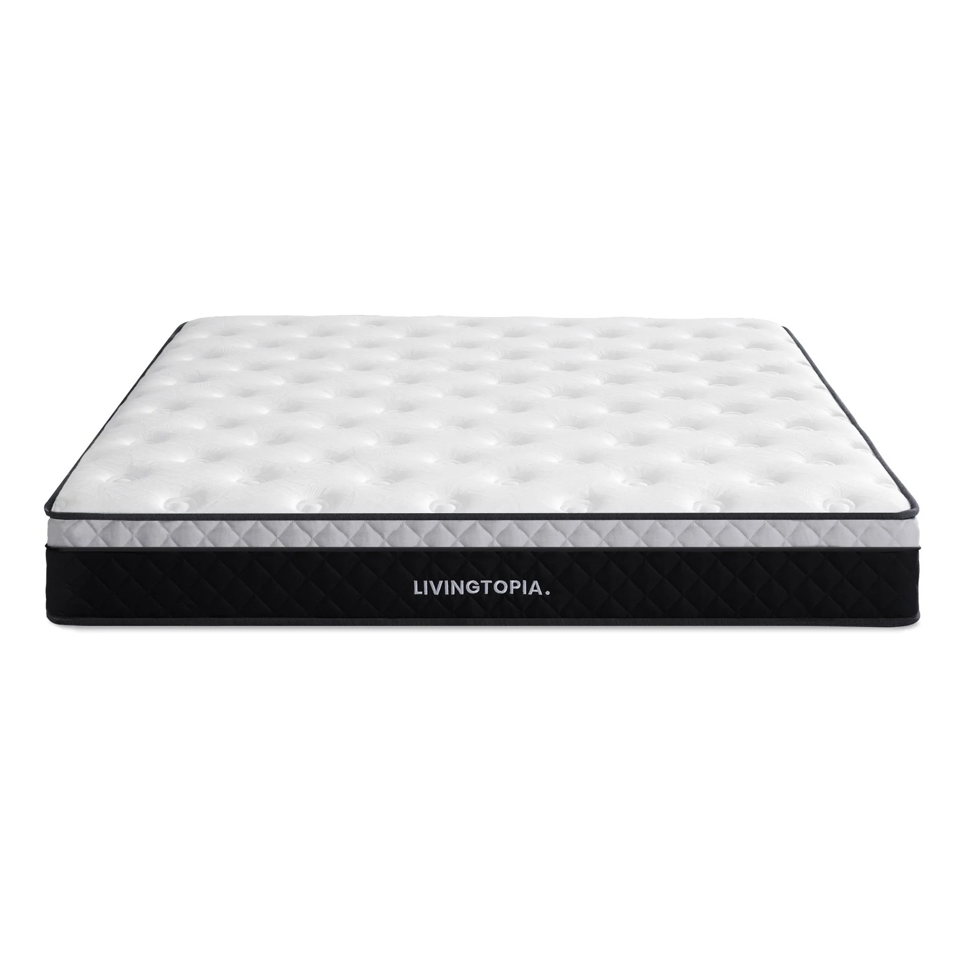 LivingTopia FirmNest Pro Super King Mattress - Image 6