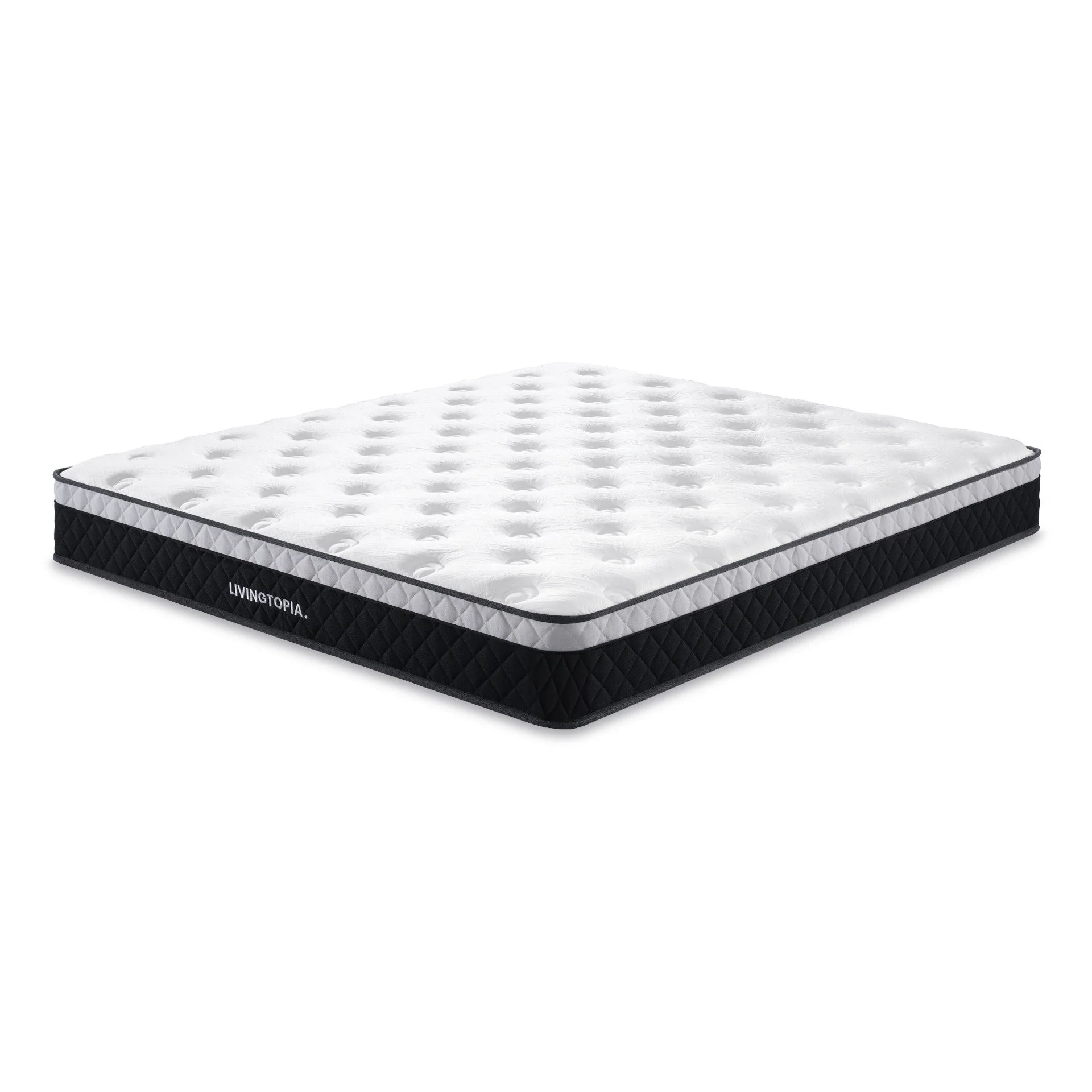 LivingTopia FirmNest Pro Super King Mattress - Image 7