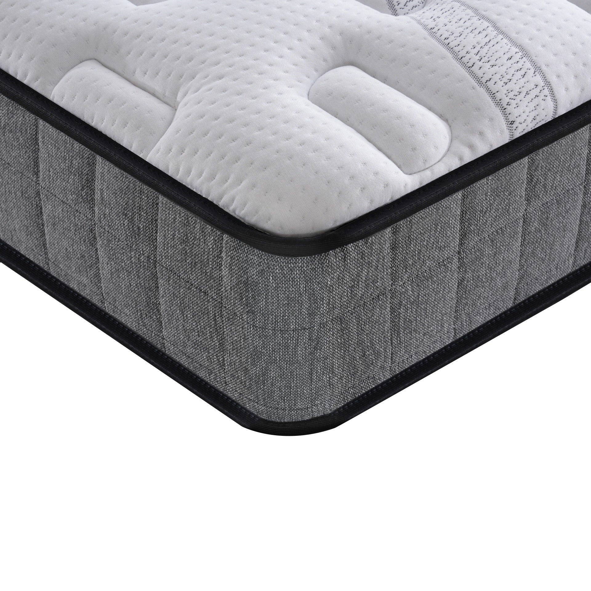 LivingTopia Hybrid Classic King Mattress - Image 8