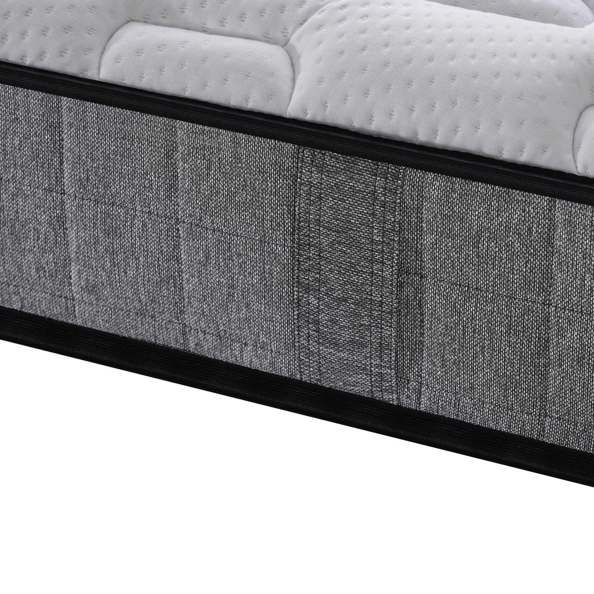 LivingTopia Hybrid Classic Super King Mattress - Image 10