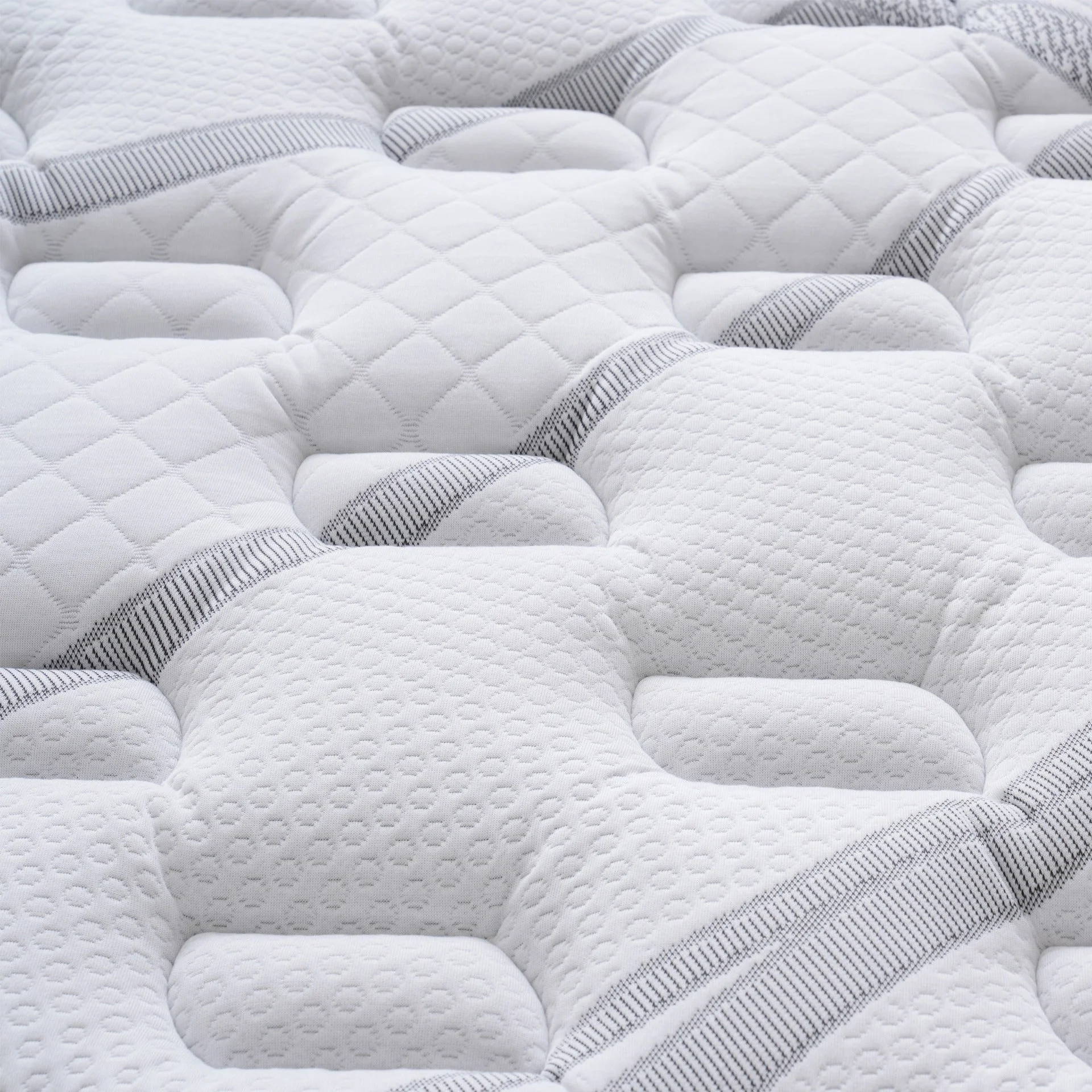 LivingTopia Hybrid Classic Super King Mattress - Image 11