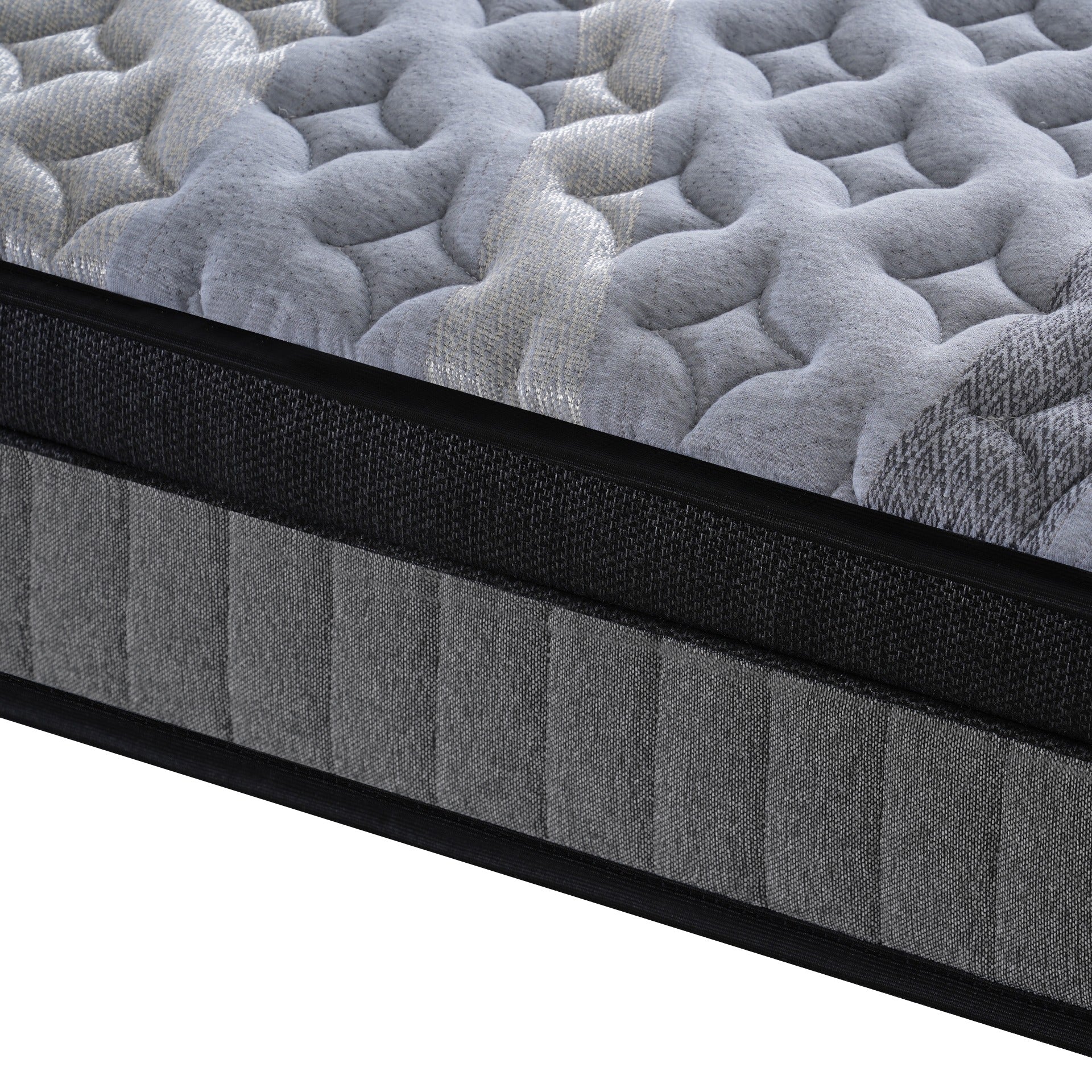 LivingTopia Hybrid Plus Super King Mattress - Image 10