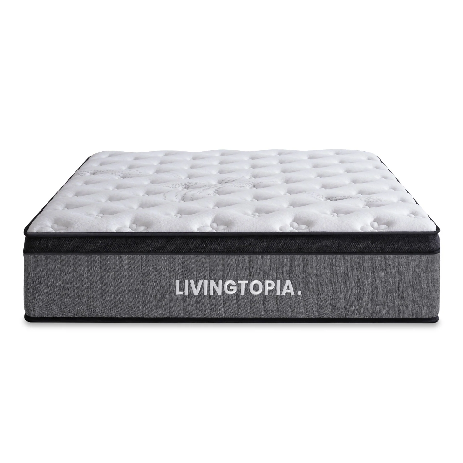 LivingTopia Hybrid Prime Double Mattress - Image 6