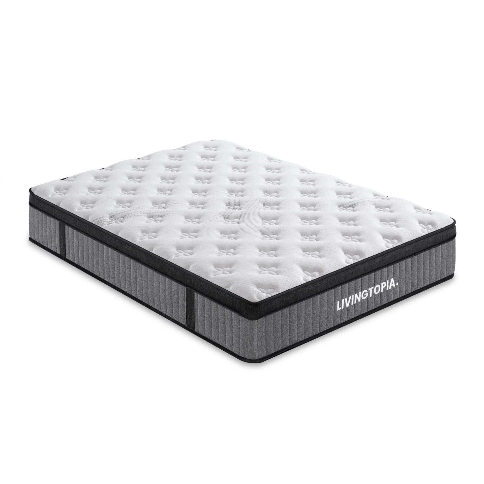 LivingTopia Hybrid Prime Double Mattress - Image 7