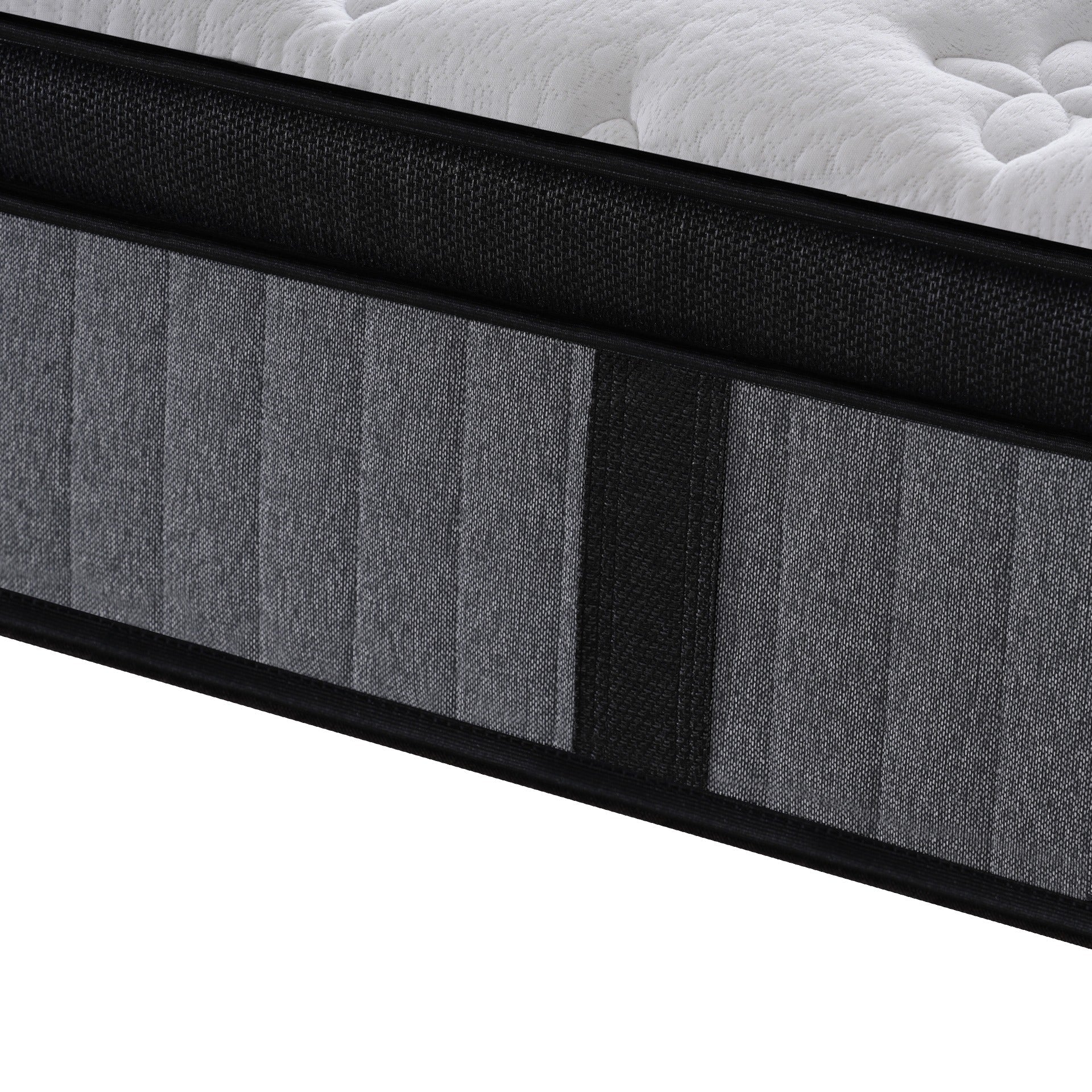 LivingTopia Hybrid Prime Super King Mattress - Image 10