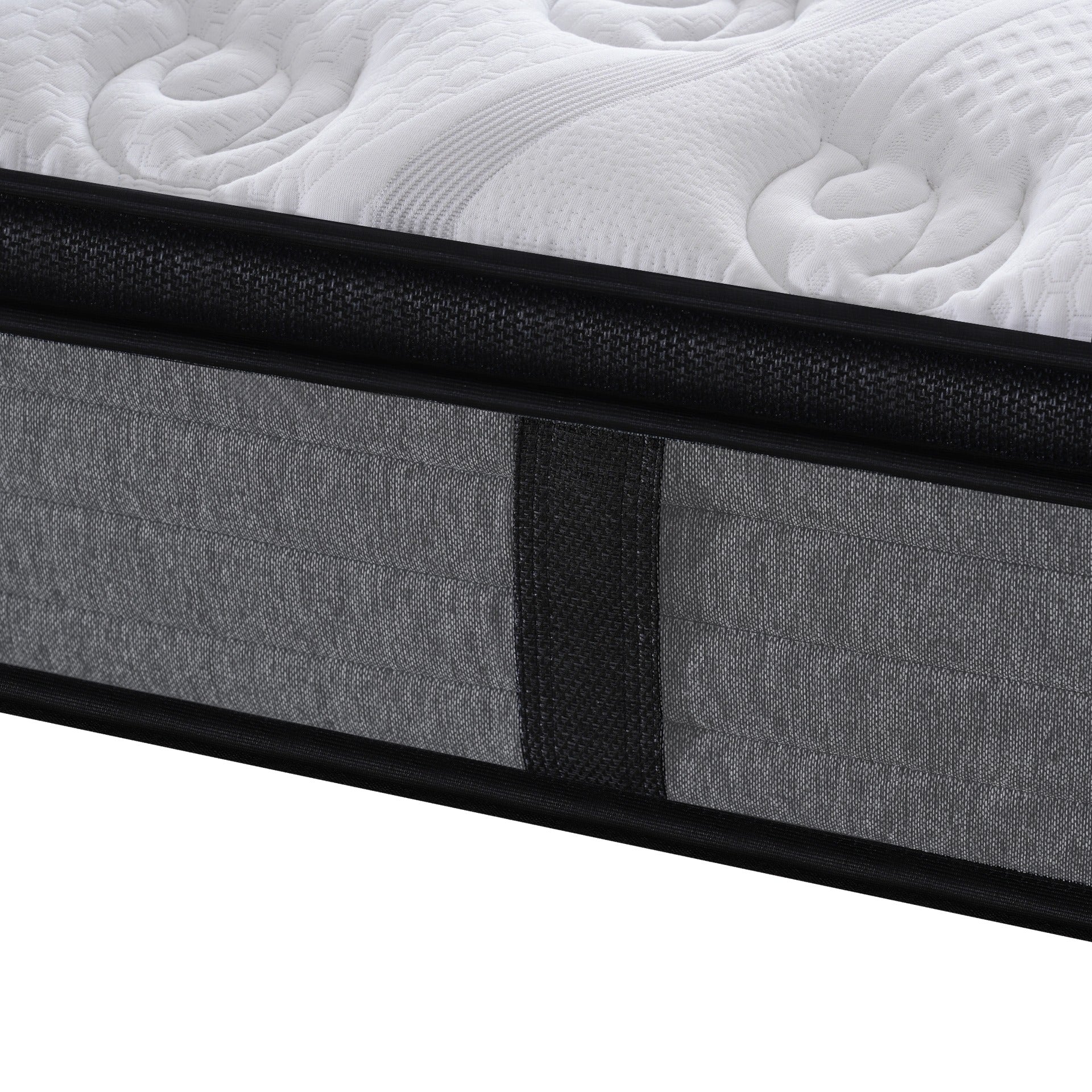 LivingTopia Hybrid Pro King Mattress - Image 10