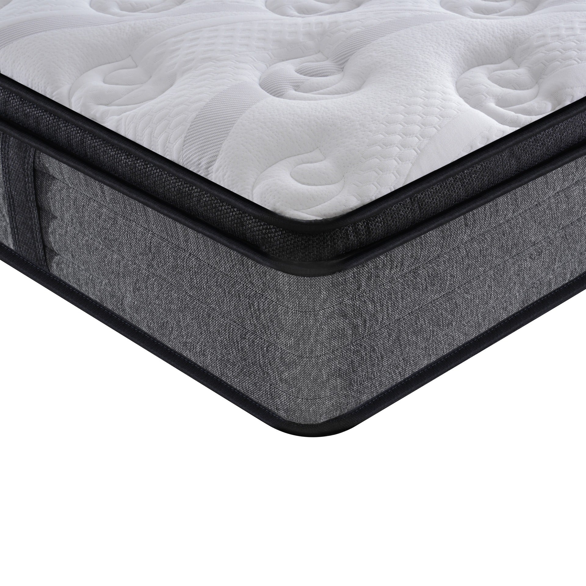 LivingTopia Hybrid Pro King Mattress - Image 8