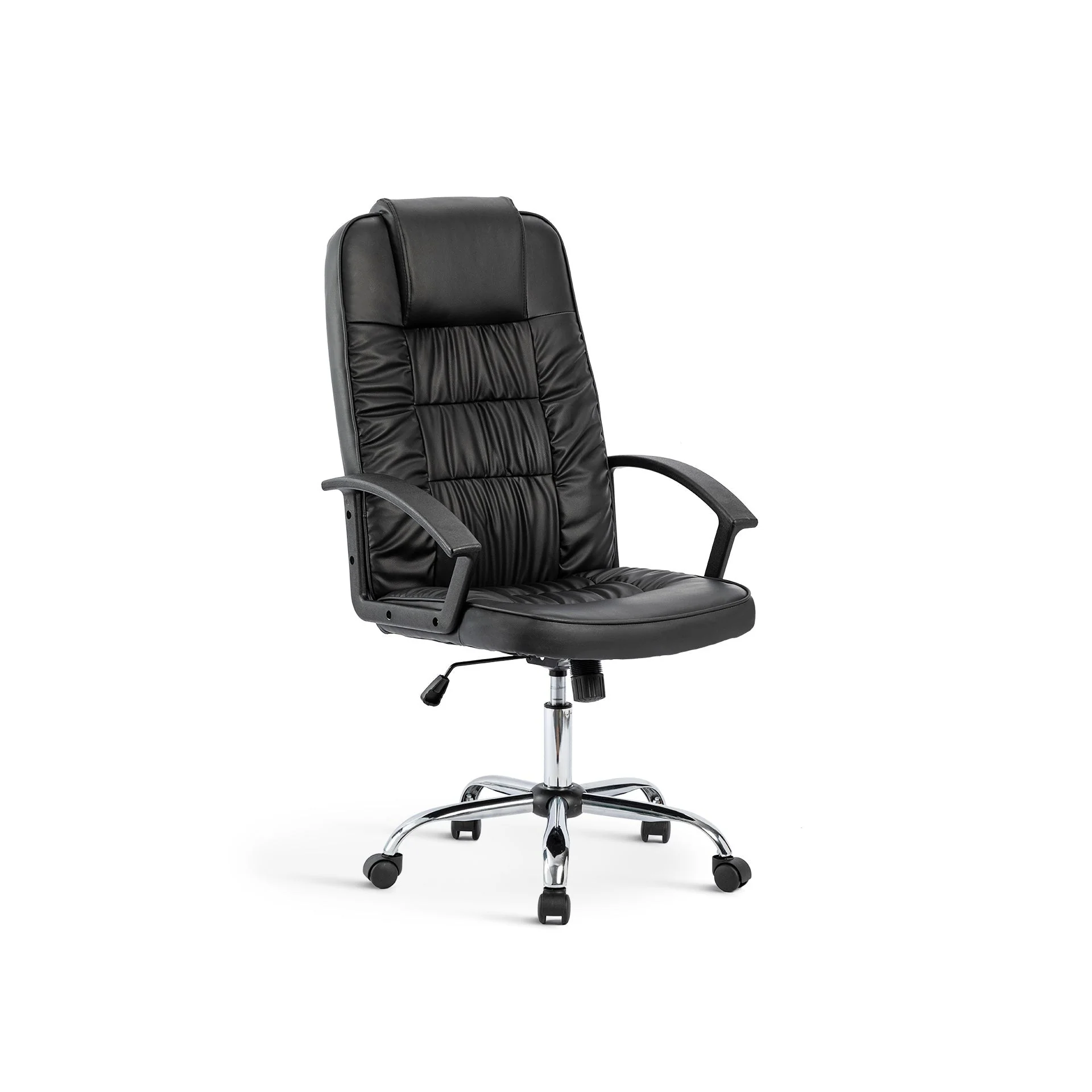 Lollie Office Chair - Black - Image 2