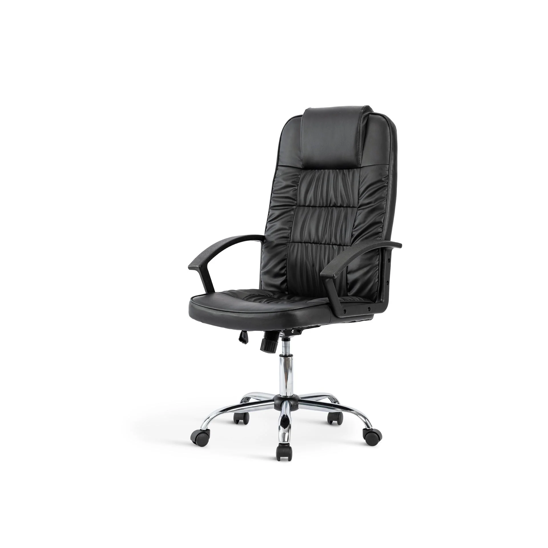 Lollie Office Chair - Black - Image 3