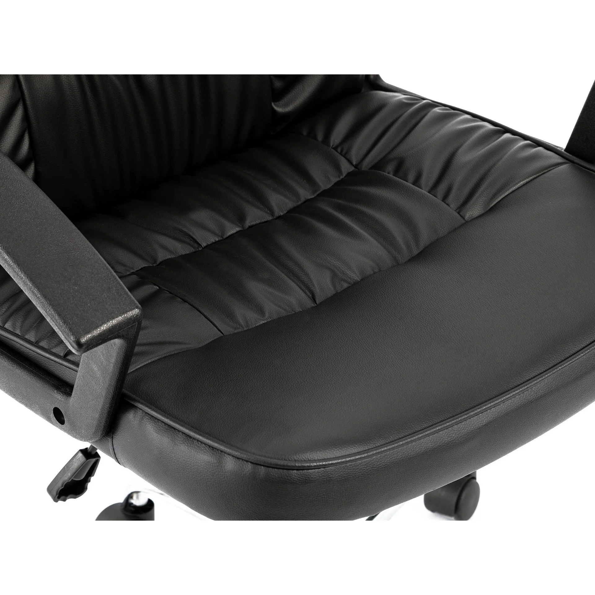 Lollie Office Chair - Black - Image 4