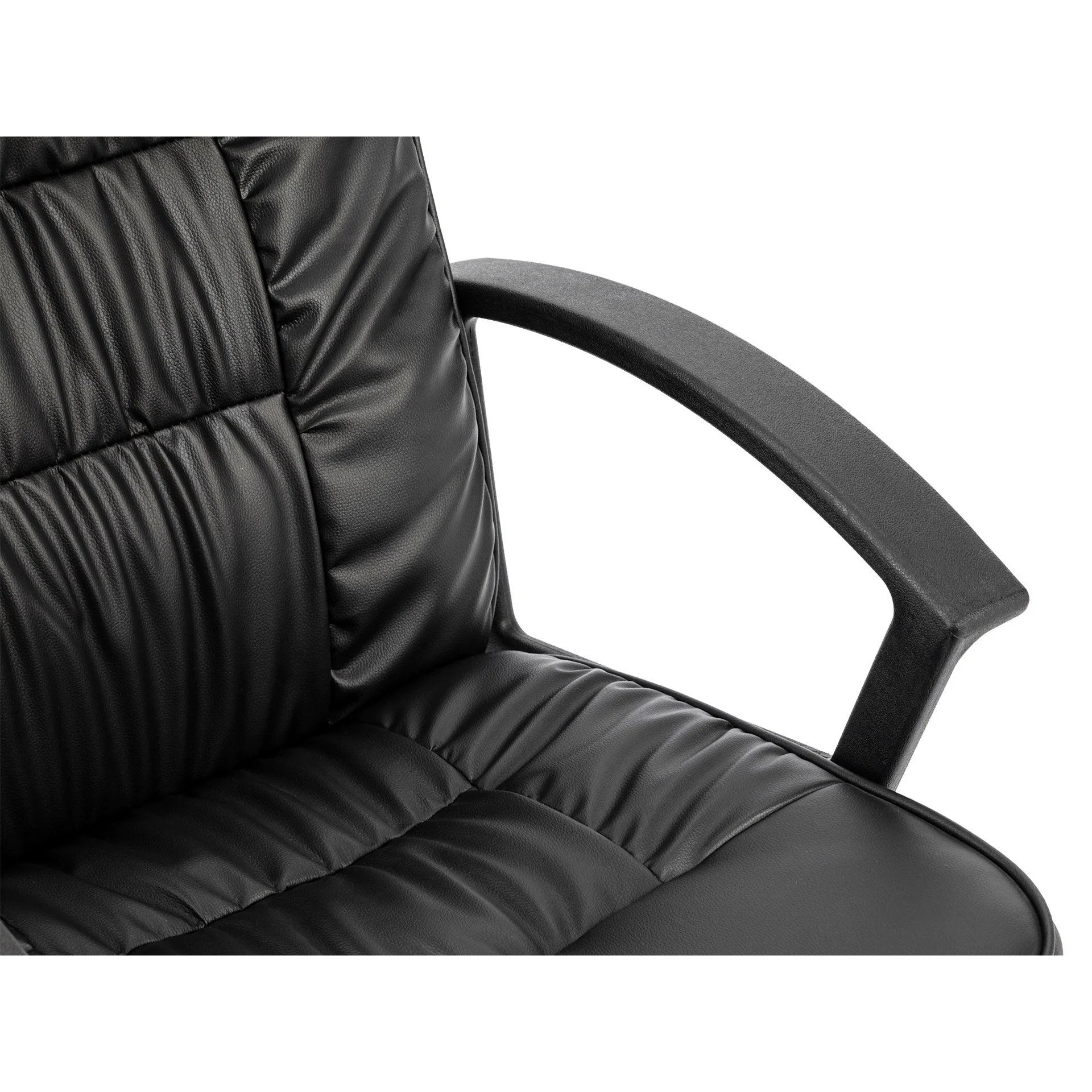 Lollie Office Chair - Black - Image 6