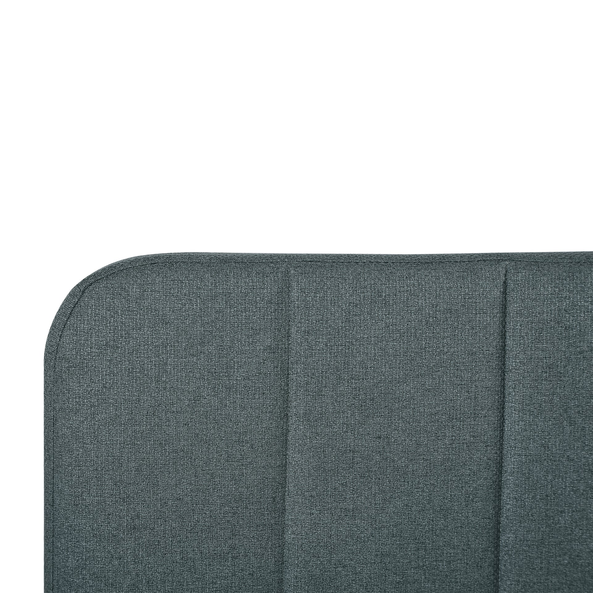 Veloria Queen Gas Lift Bed Frame - Green - Image 10