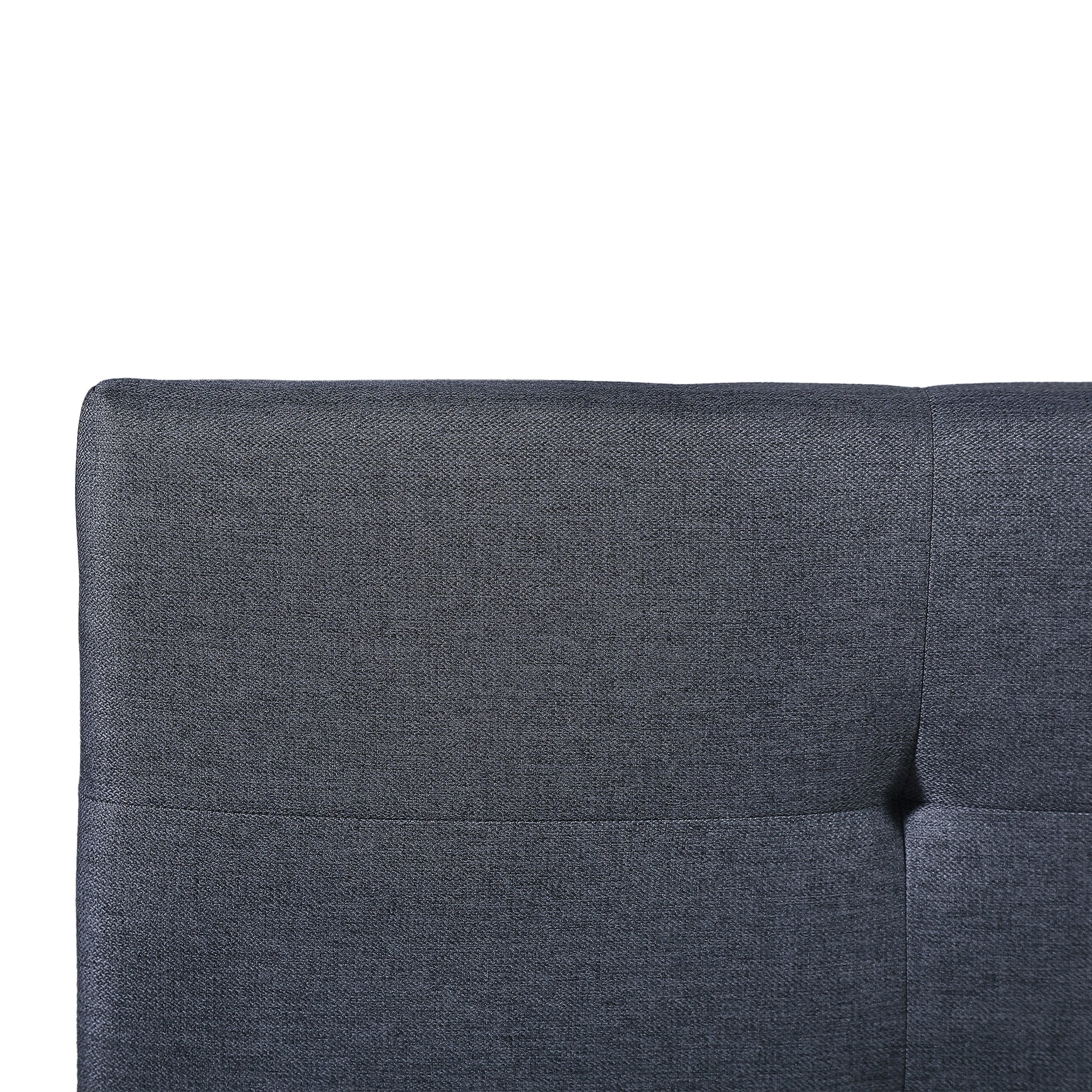 Tuffen Queen Bed Frame with 4 Drawers – Grey - Image 10
