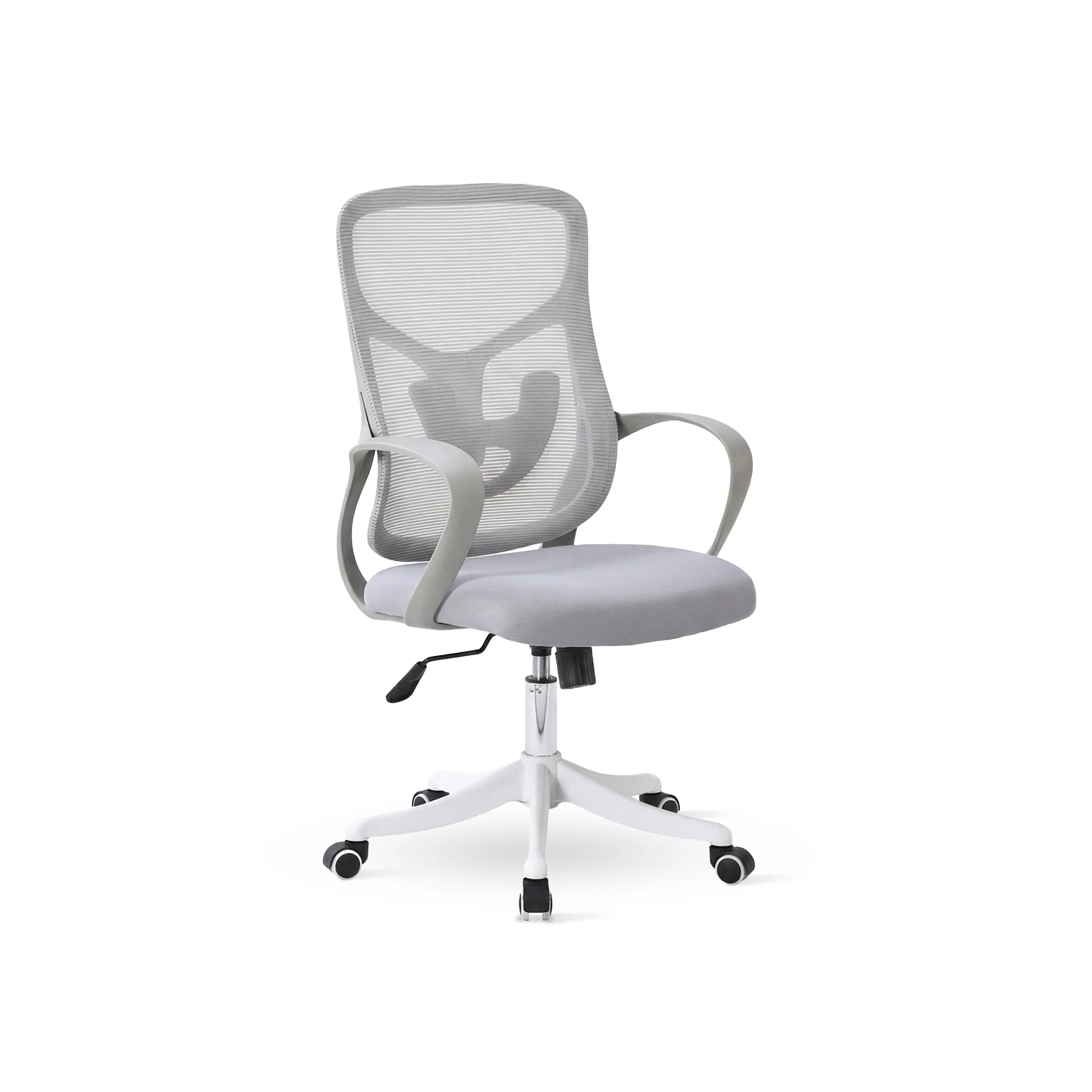 Luma Office Chair - Grey - Image 7