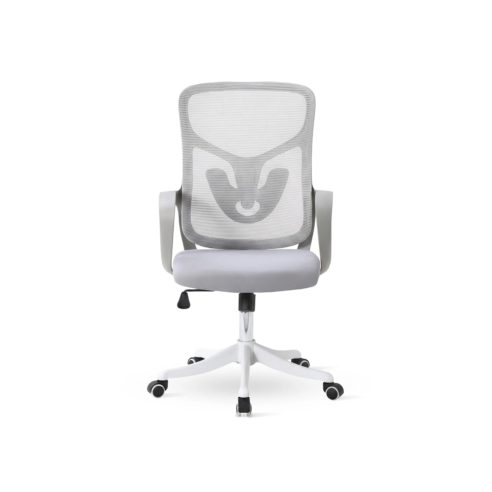 Luma Office Chair - Grey - Image 8