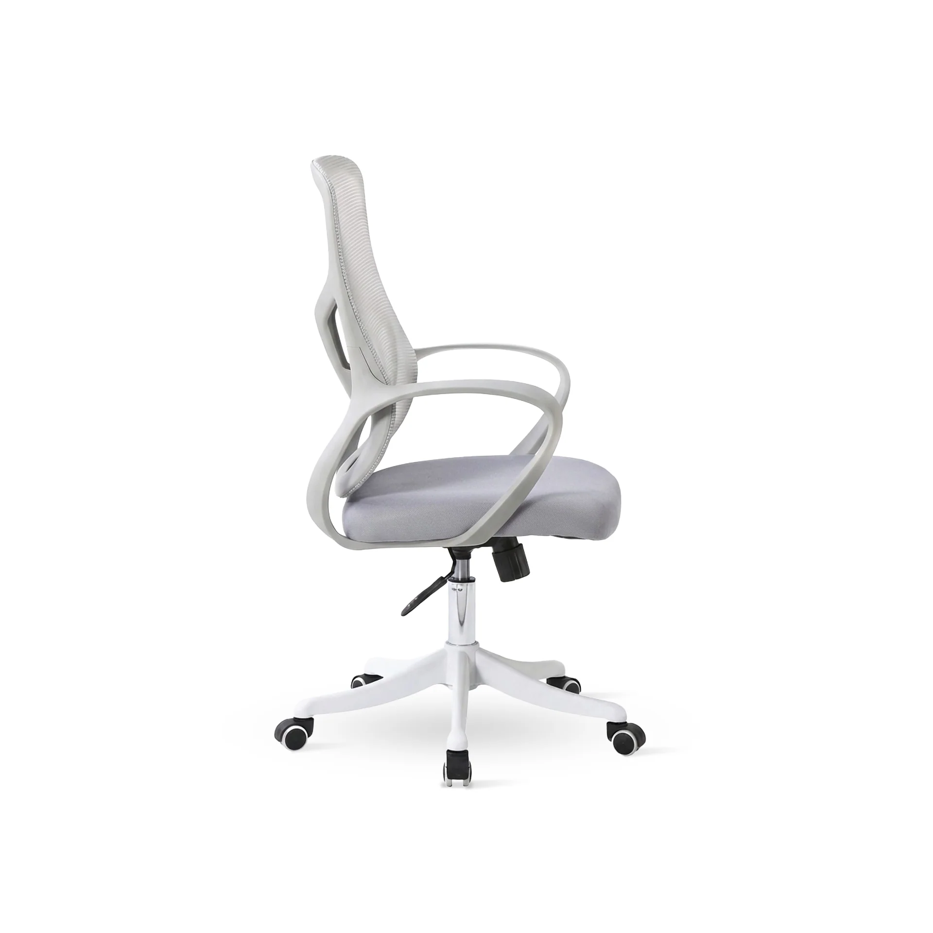 Luma Office Chair - Grey - Image 9