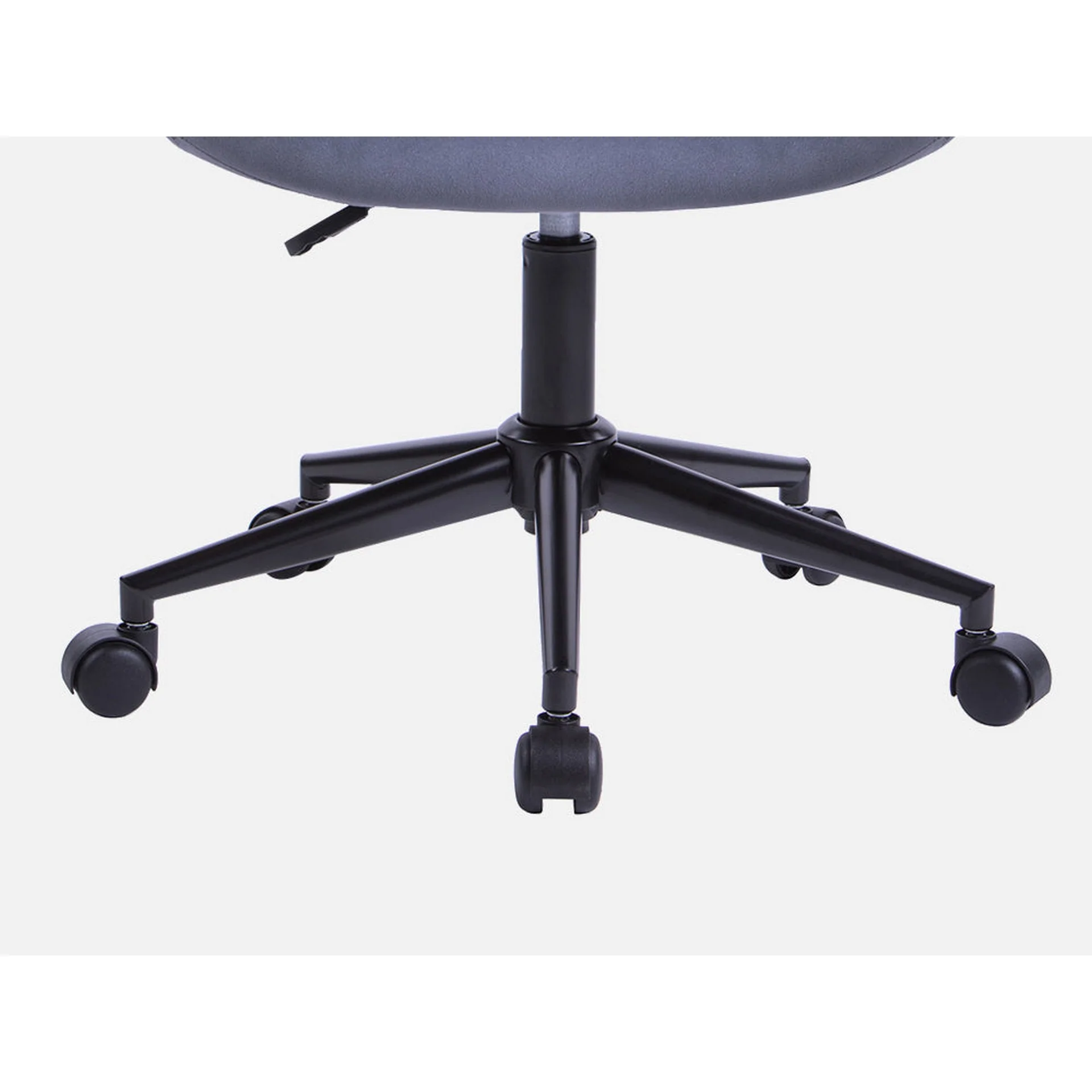 LUNA Office Chair - GREY - Image 6