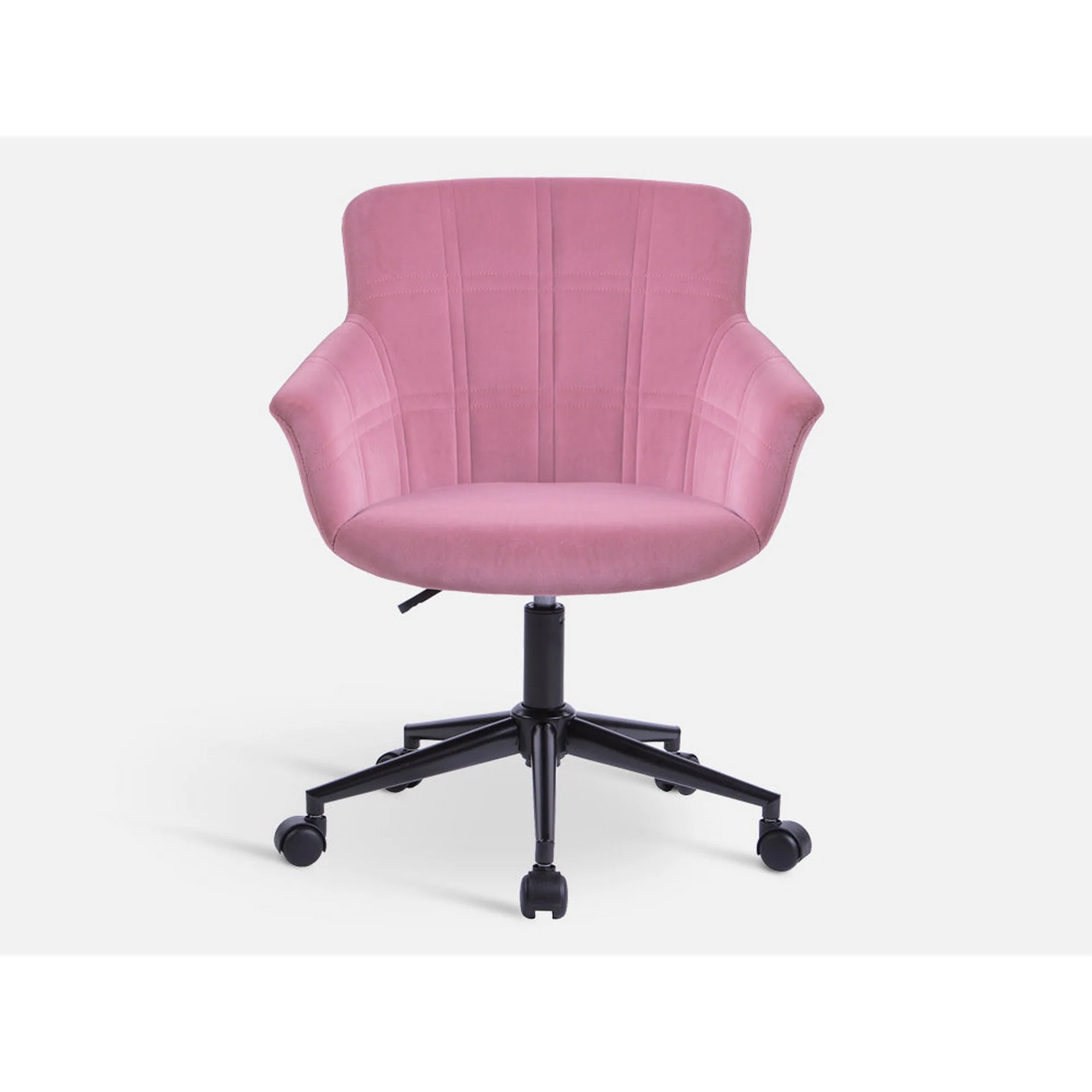 LUNA Office Chair - PINK - Image 10