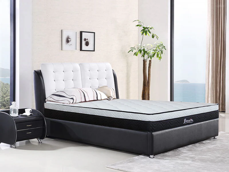 Luxury 9 Zones Support Mattress - QUEEN - Image 2