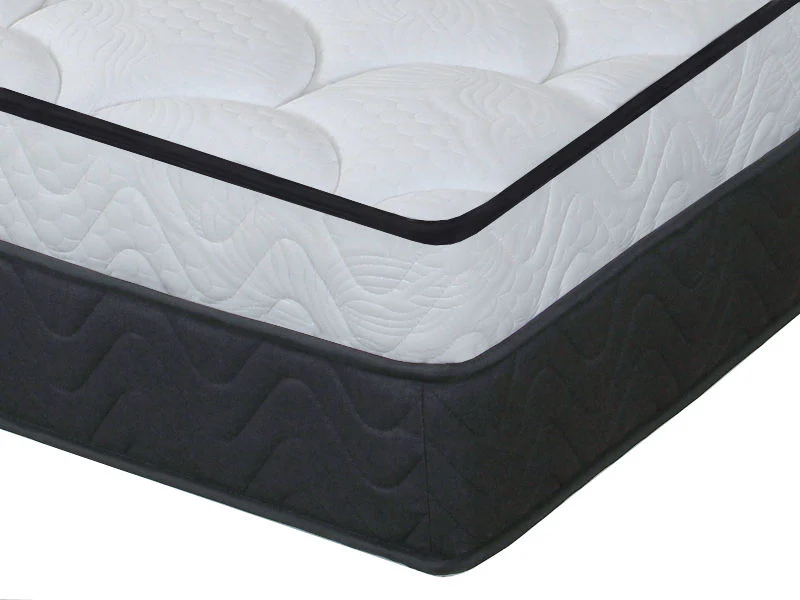 Luxury 9 Zones Support Mattress - QUEEN - Image 4