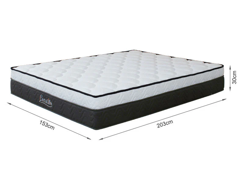Luxury 9 Zones Support Mattress - QUEEN - Image 5
